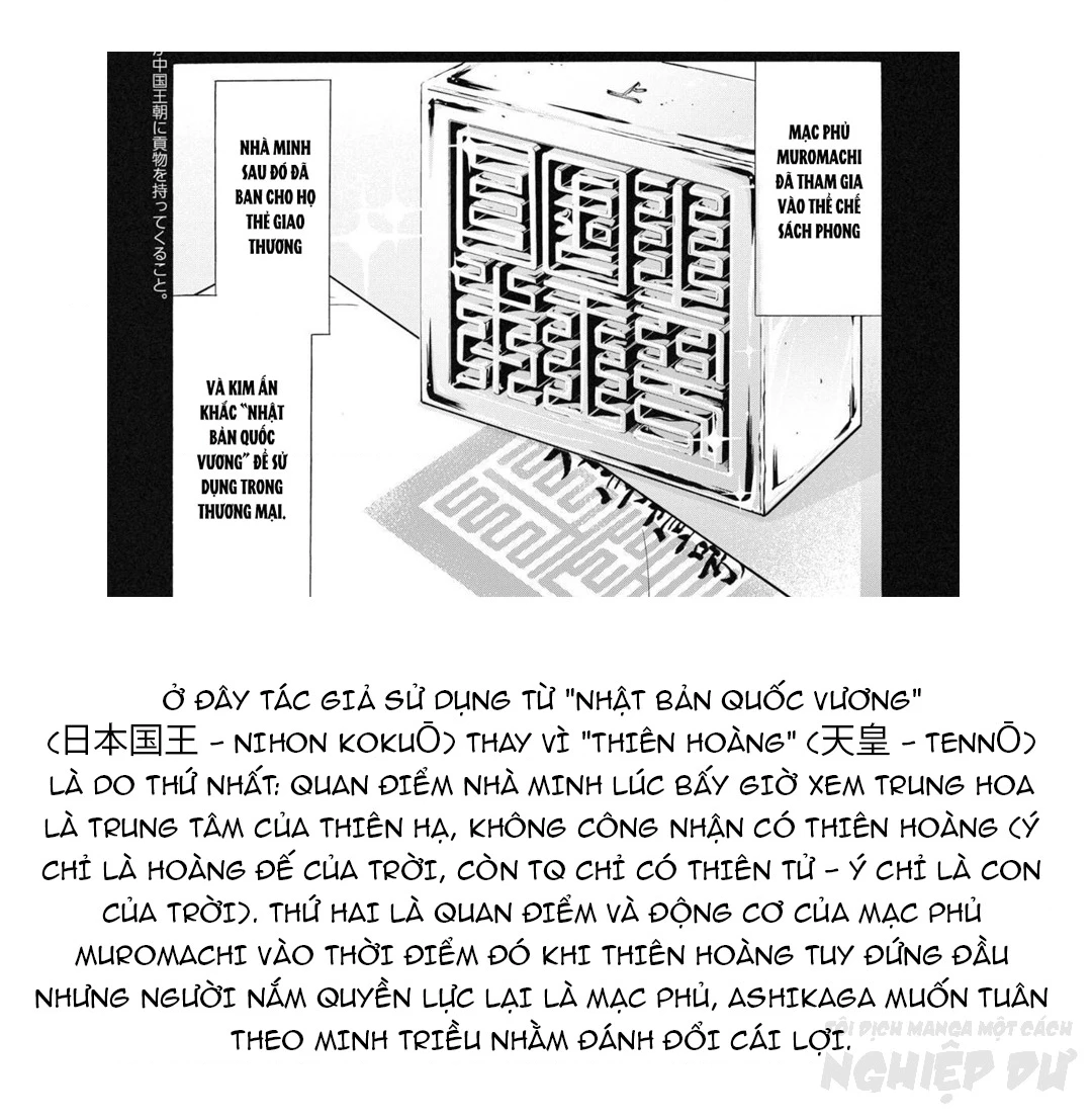 Cướp Biển X Thiếu Nữ Chapter 1 - 95