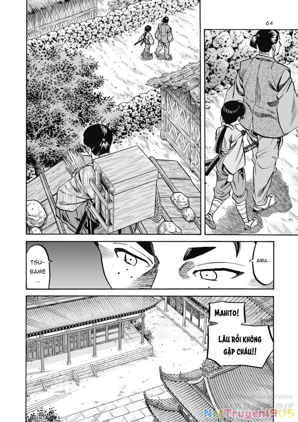 Cướp Biển X Thiếu Nữ Chapter 2 - 18