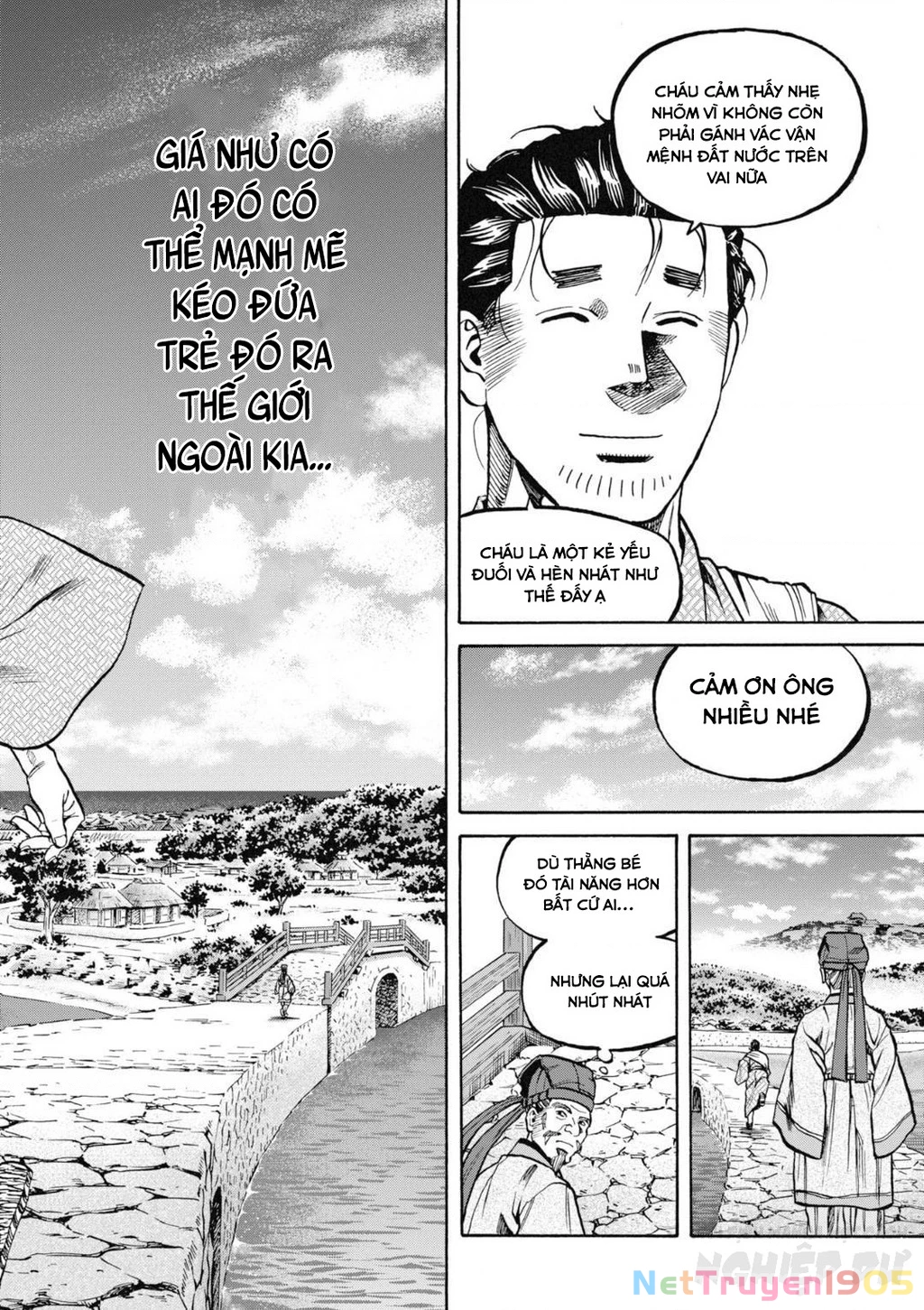 Cướp Biển X Thiếu Nữ Chapter 2 - 22