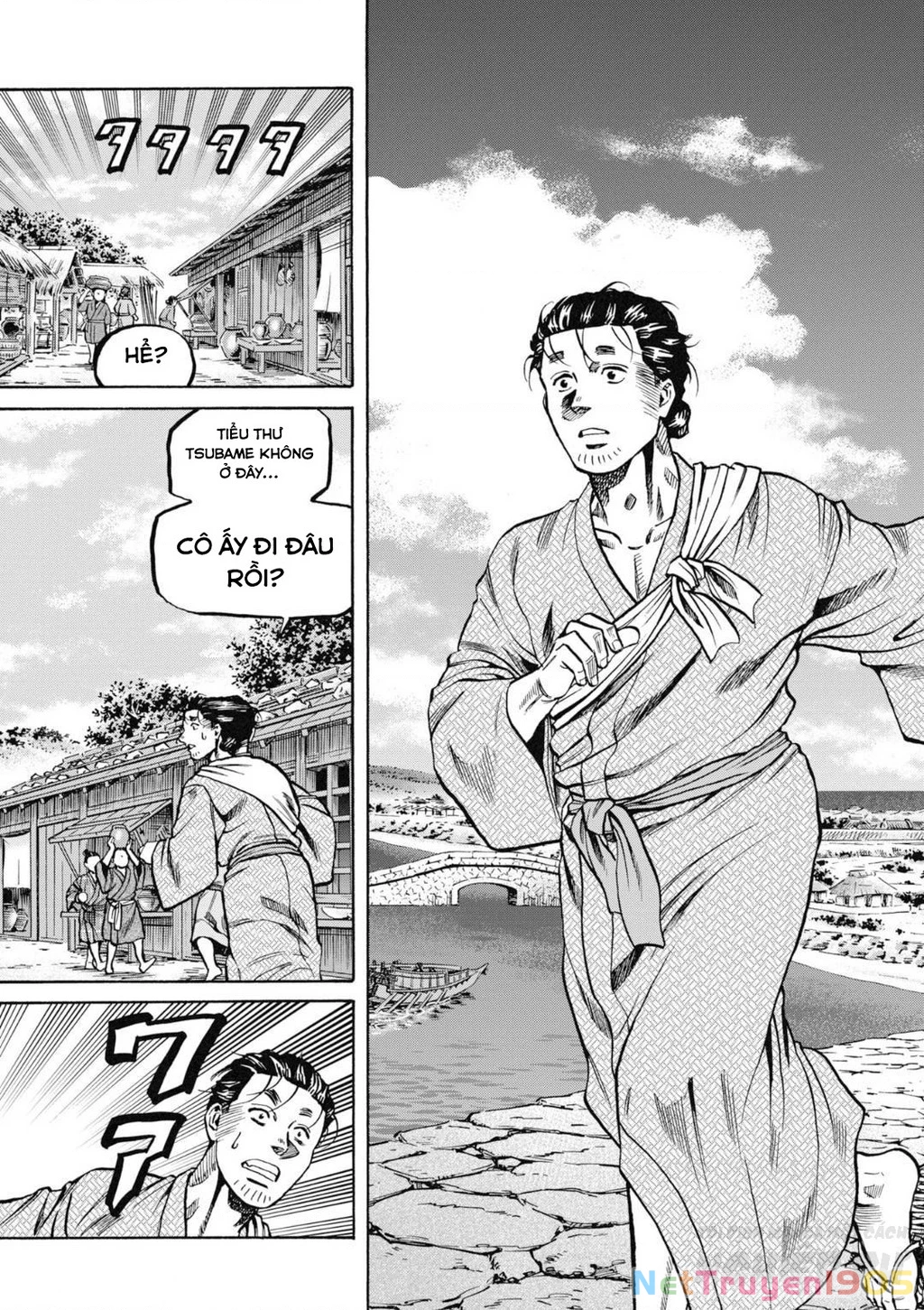 Cướp Biển X Thiếu Nữ Chapter 2 - 23