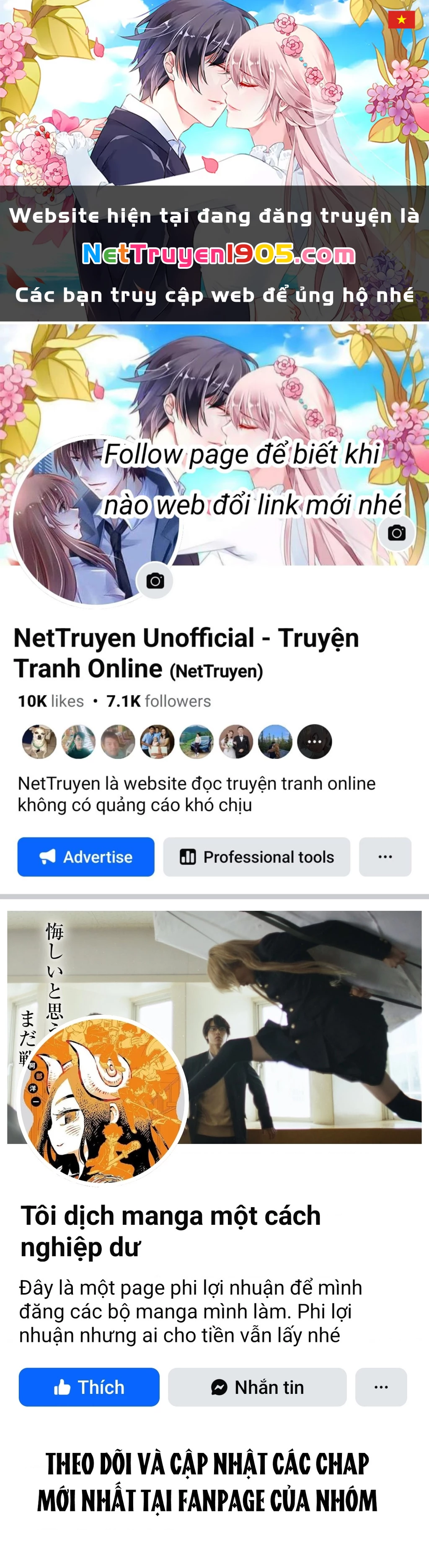 Cướp Biển X Thiếu Nữ Chapter 3 - 1