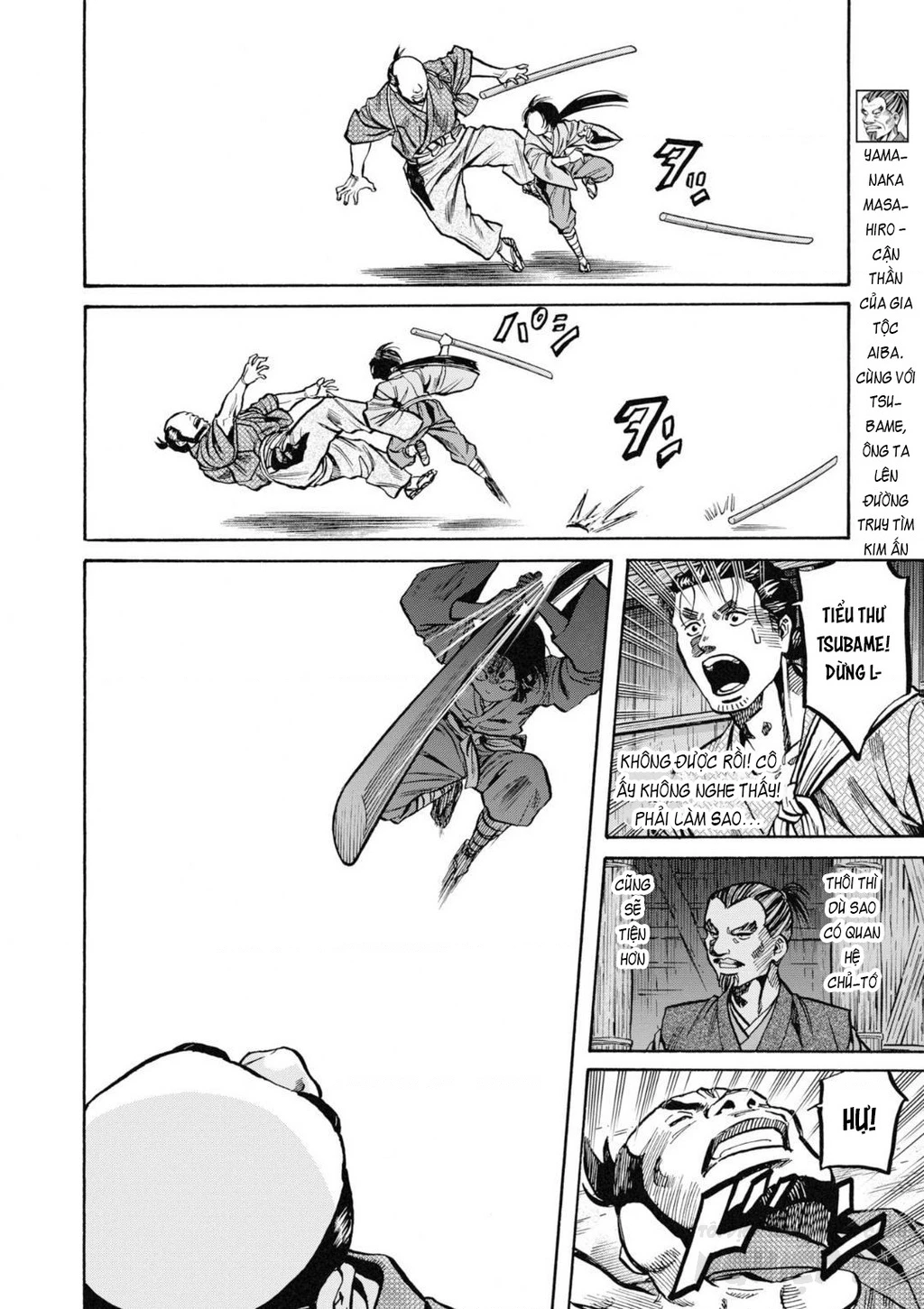 Cướp Biển X Thiếu Nữ Chapter 3 - 15