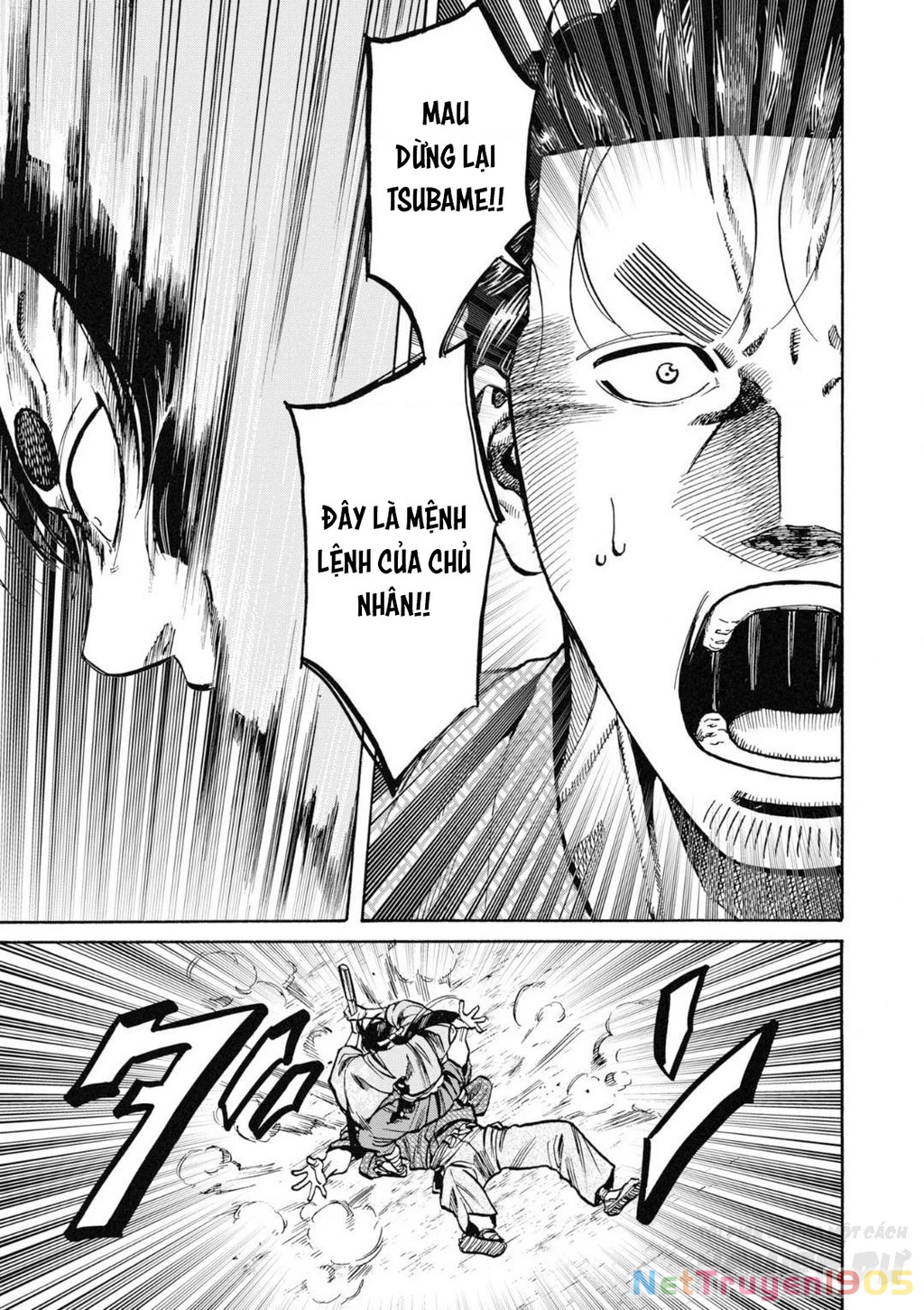 Cướp Biển X Thiếu Nữ Chapter 3 - 16