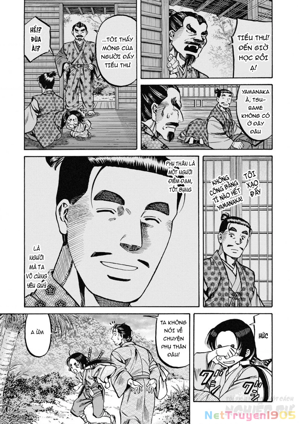 Cướp Biển X Thiếu Nữ Chapter 3 - 20