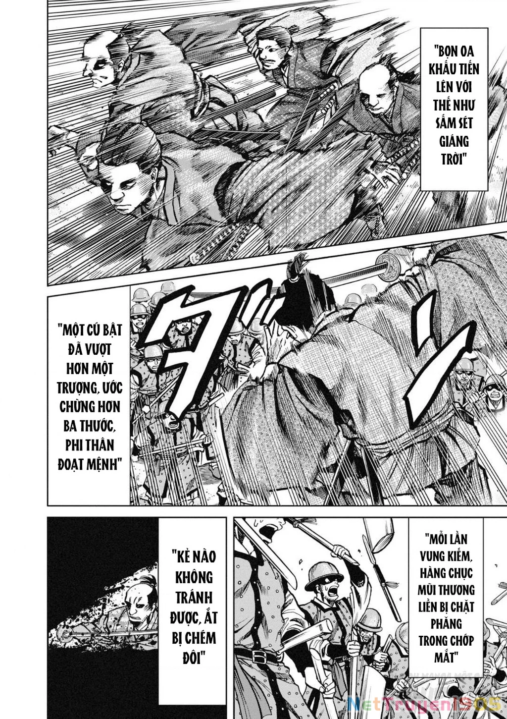 Cướp Biển X Thiếu Nữ Chapter 3 - 27