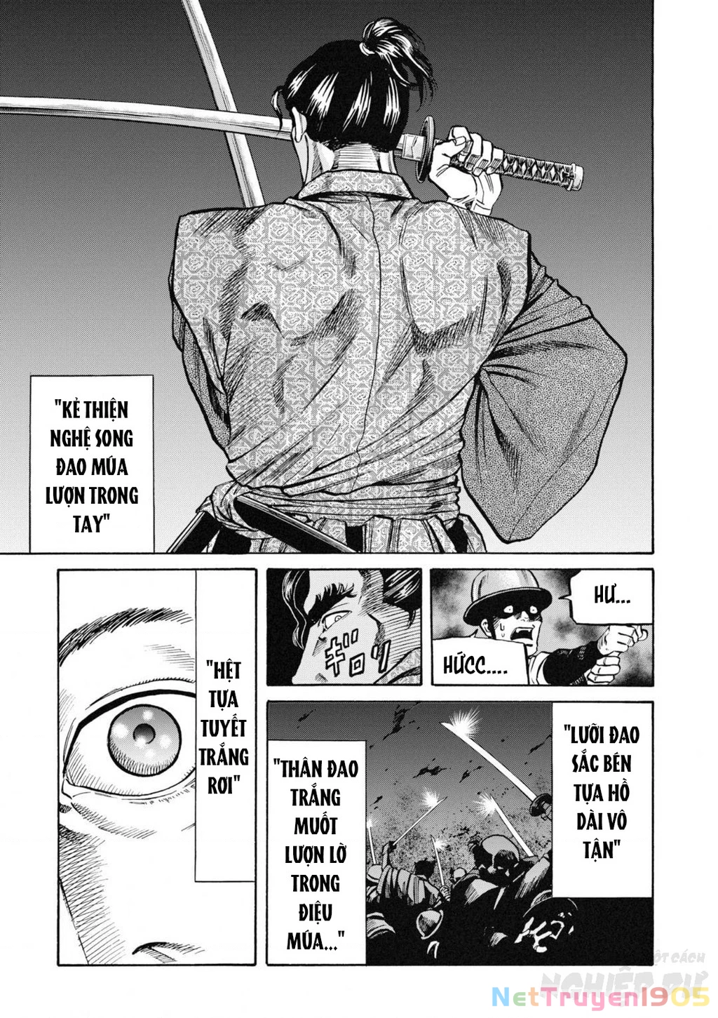 Cướp Biển X Thiếu Nữ Chapter 3 - 28