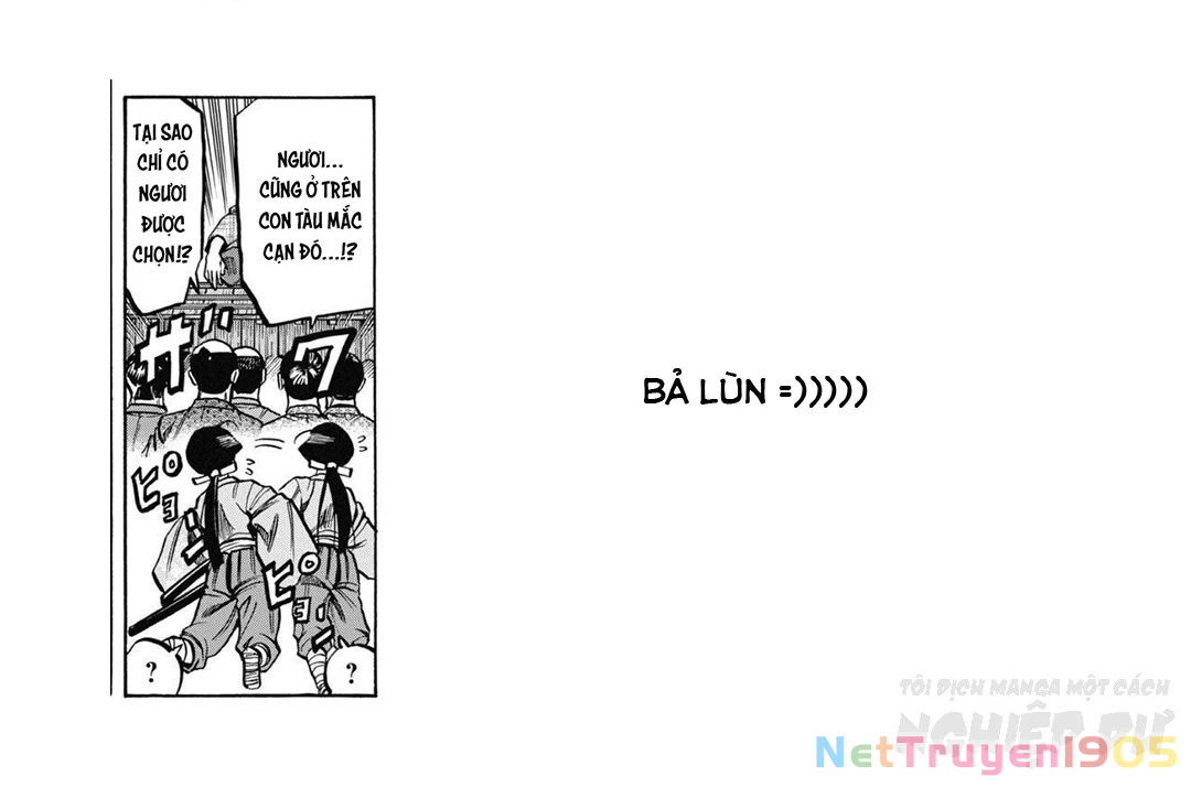 Cướp Biển X Thiếu Nữ Chapter 3 - 33