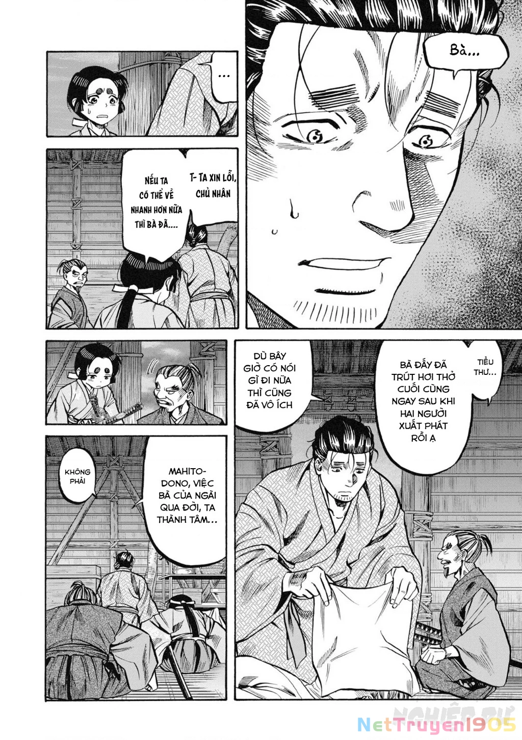 Cướp Biển X Thiếu Nữ Chapter 4 - 9