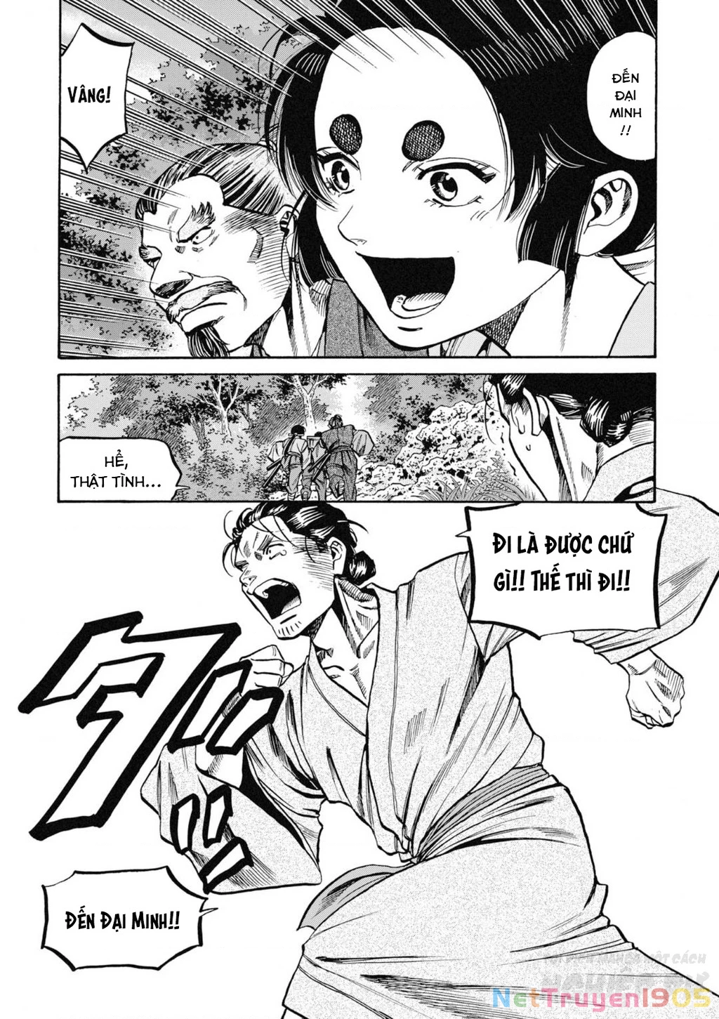 Cướp Biển X Thiếu Nữ Chapter 4 - 24