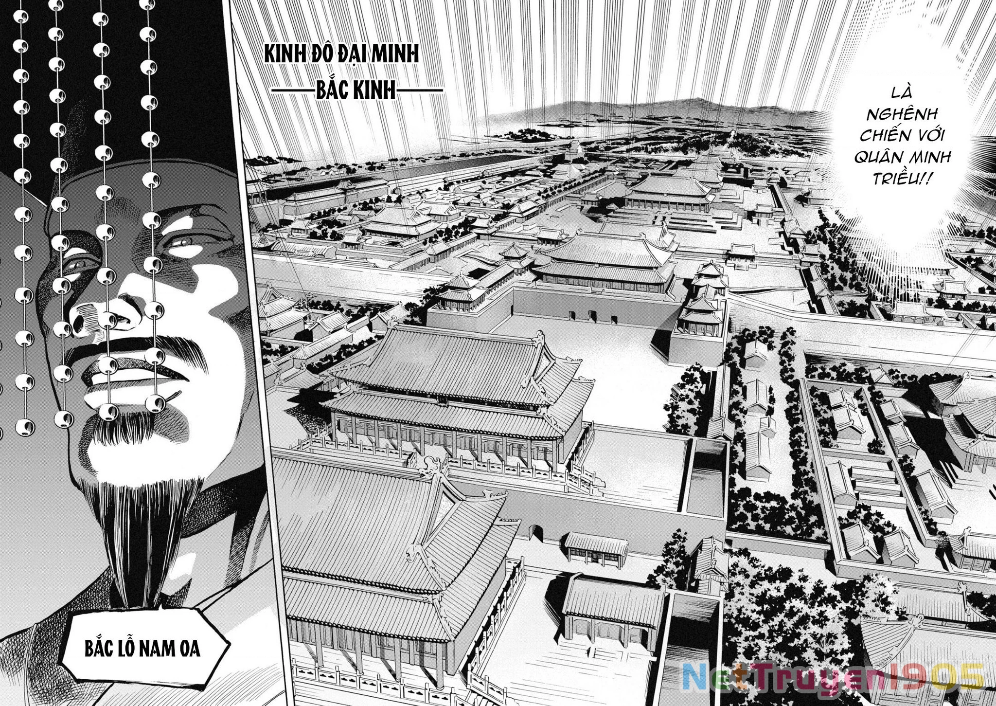 Cướp Biển X Thiếu Nữ Chapter 5 - 19