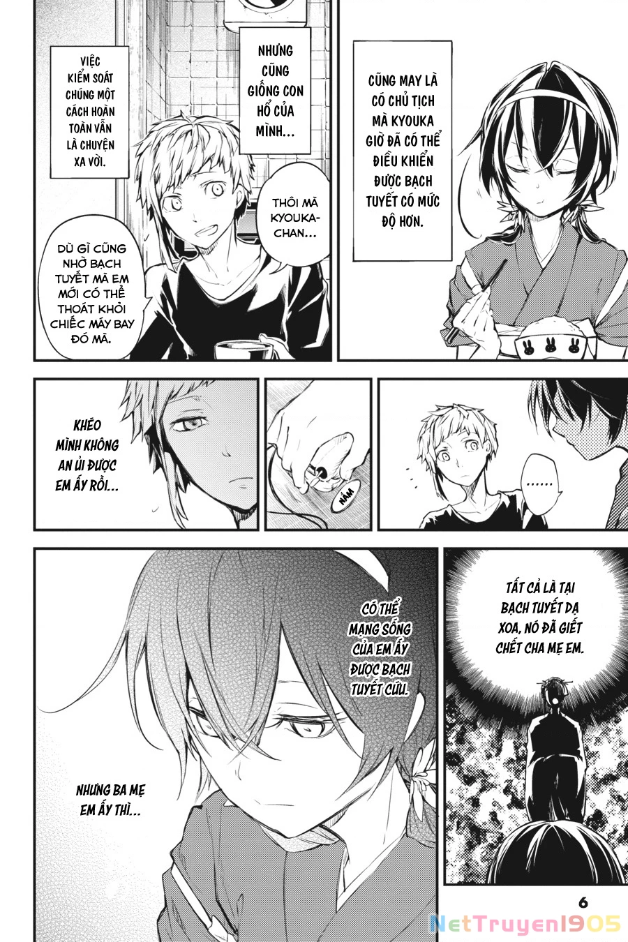 Đặc Nhiệm Thám Tử Chapter 43 - 8