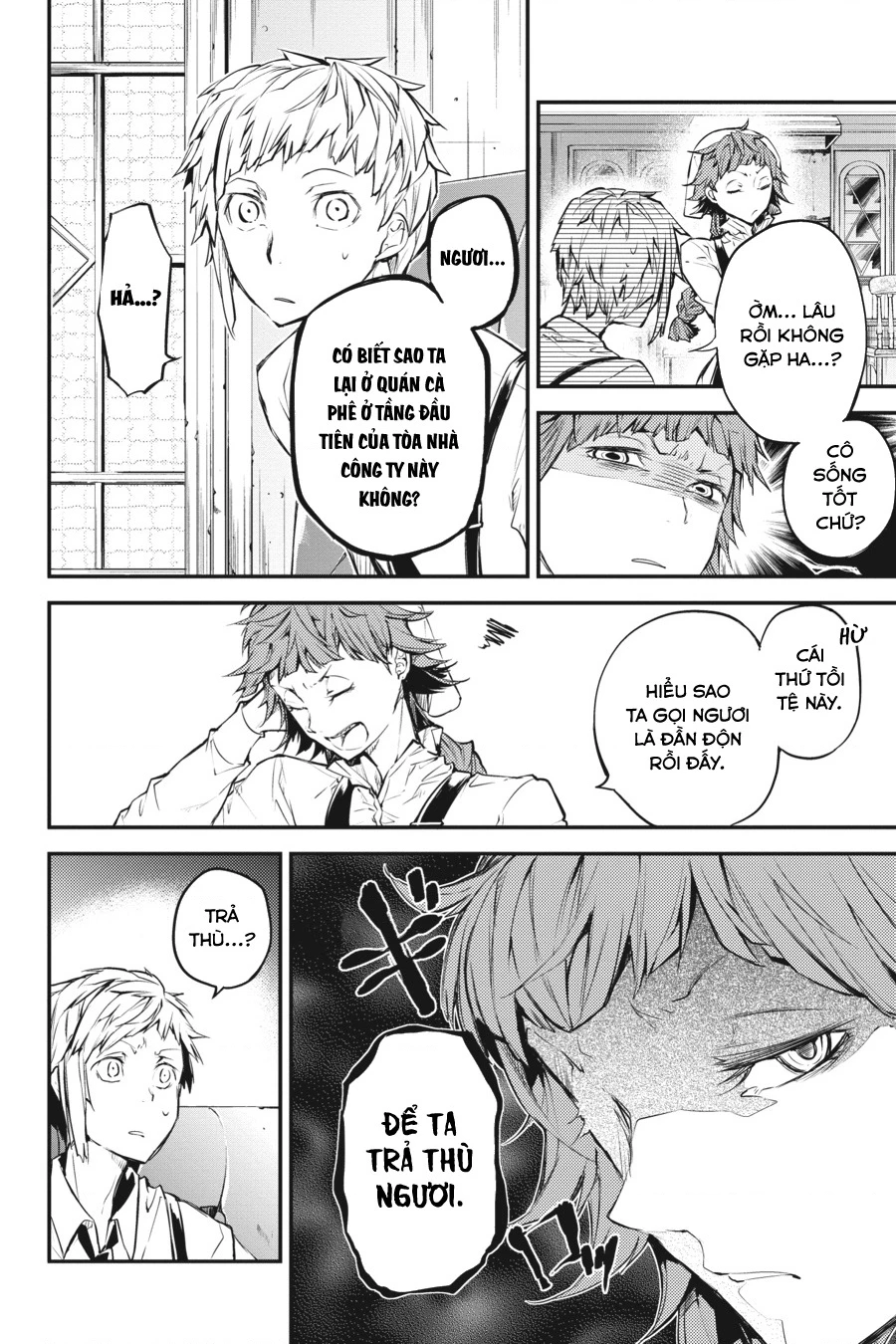 Đặc Nhiệm Thám Tử Chapter 43 - 12