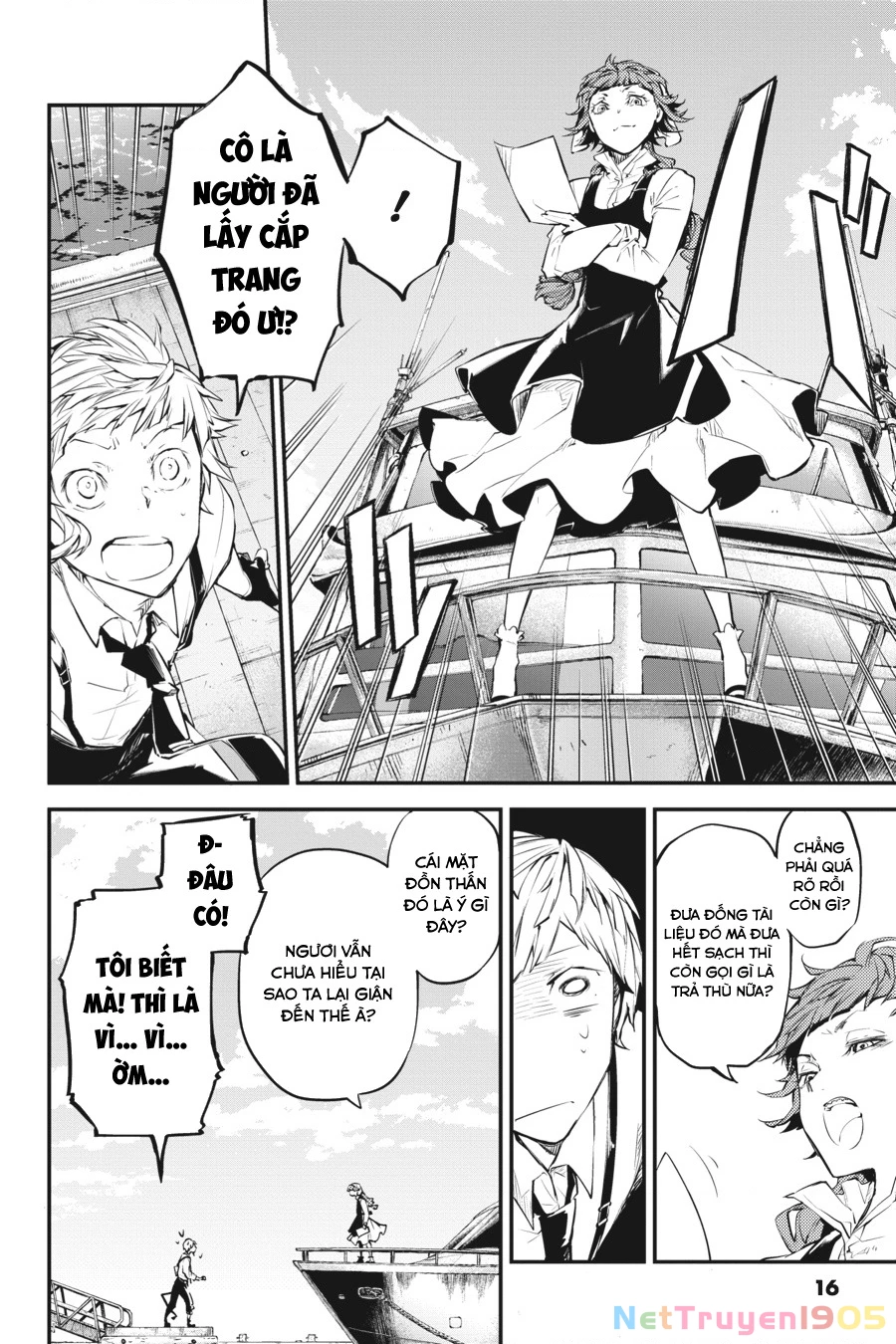 Đặc Nhiệm Thám Tử Chapter 43 - 18