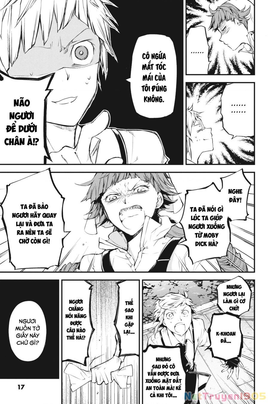 Đặc Nhiệm Thám Tử Chapter 43 - 19