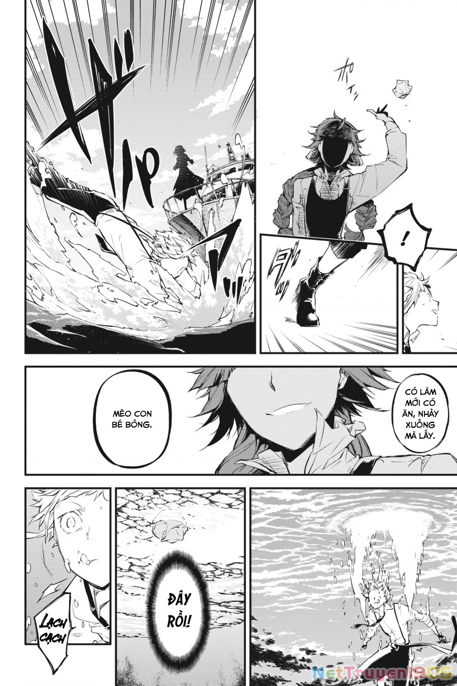 Đặc Nhiệm Thám Tử Chapter 43 - 20