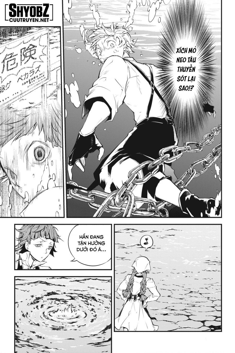 Đặc Nhiệm Thám Tử Chapter 43 - 21