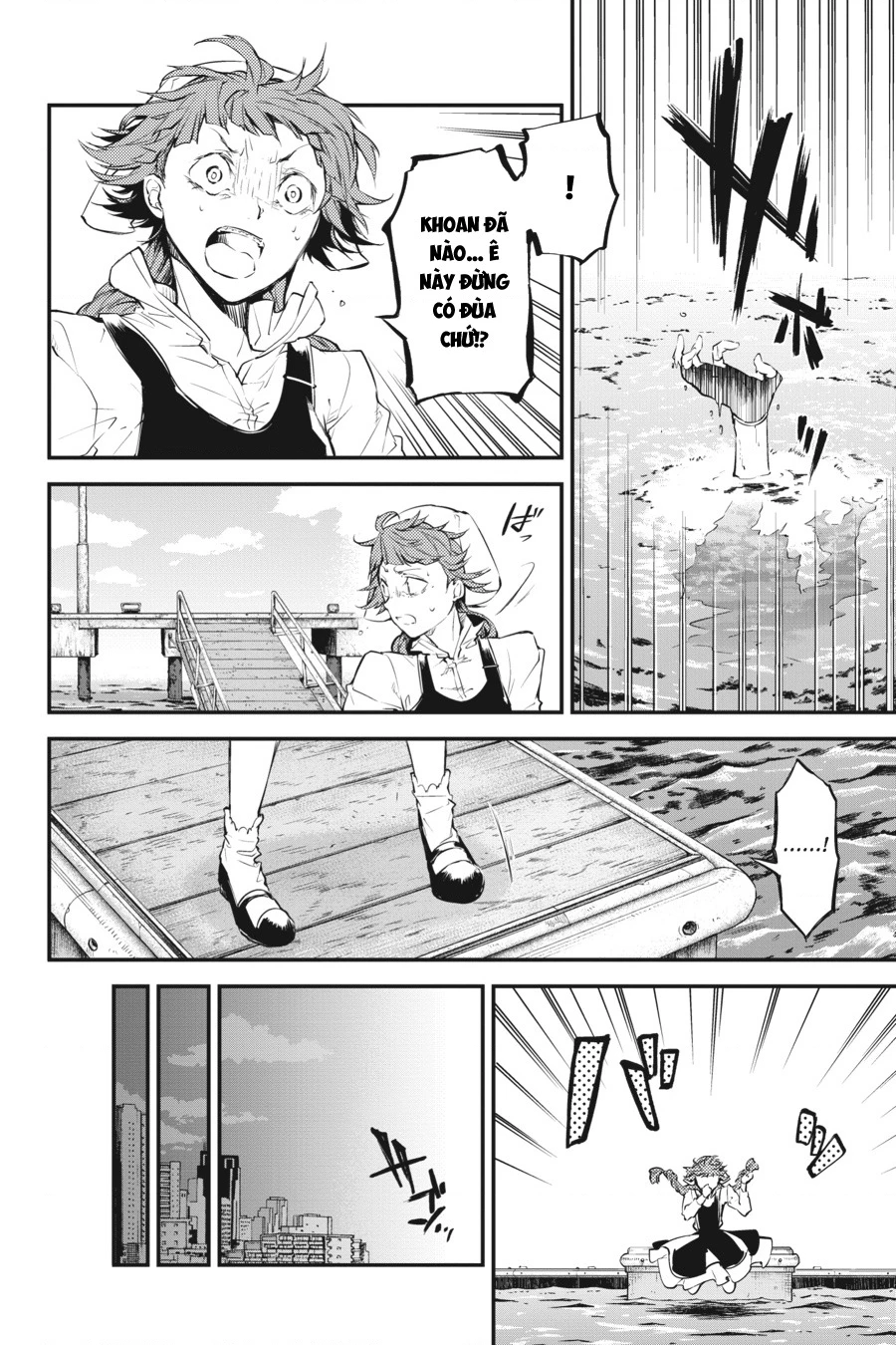 Đặc Nhiệm Thám Tử Chapter 43 - 22