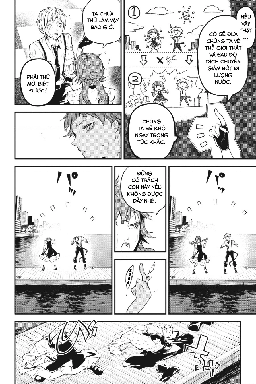 Đặc Nhiệm Thám Tử Chapter 43 - 26