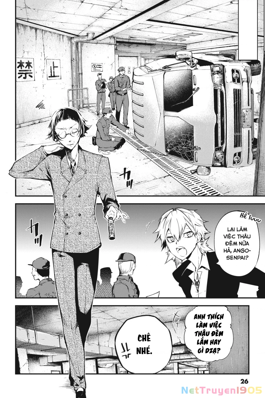Đặc Nhiệm Thám Tử Chapter 43 - 28