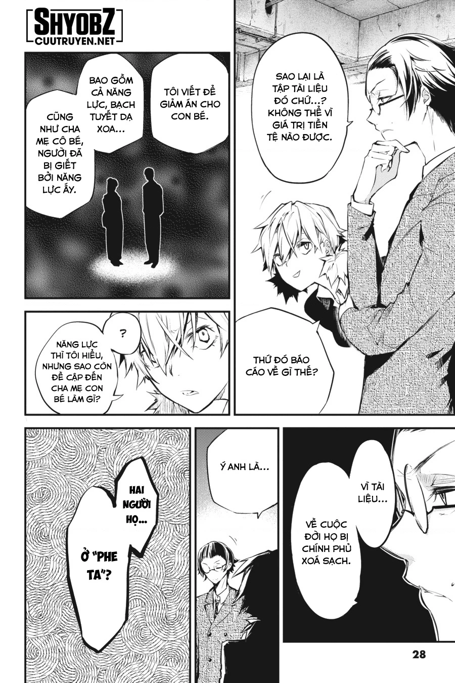 Đặc Nhiệm Thám Tử Chapter 43 - 30