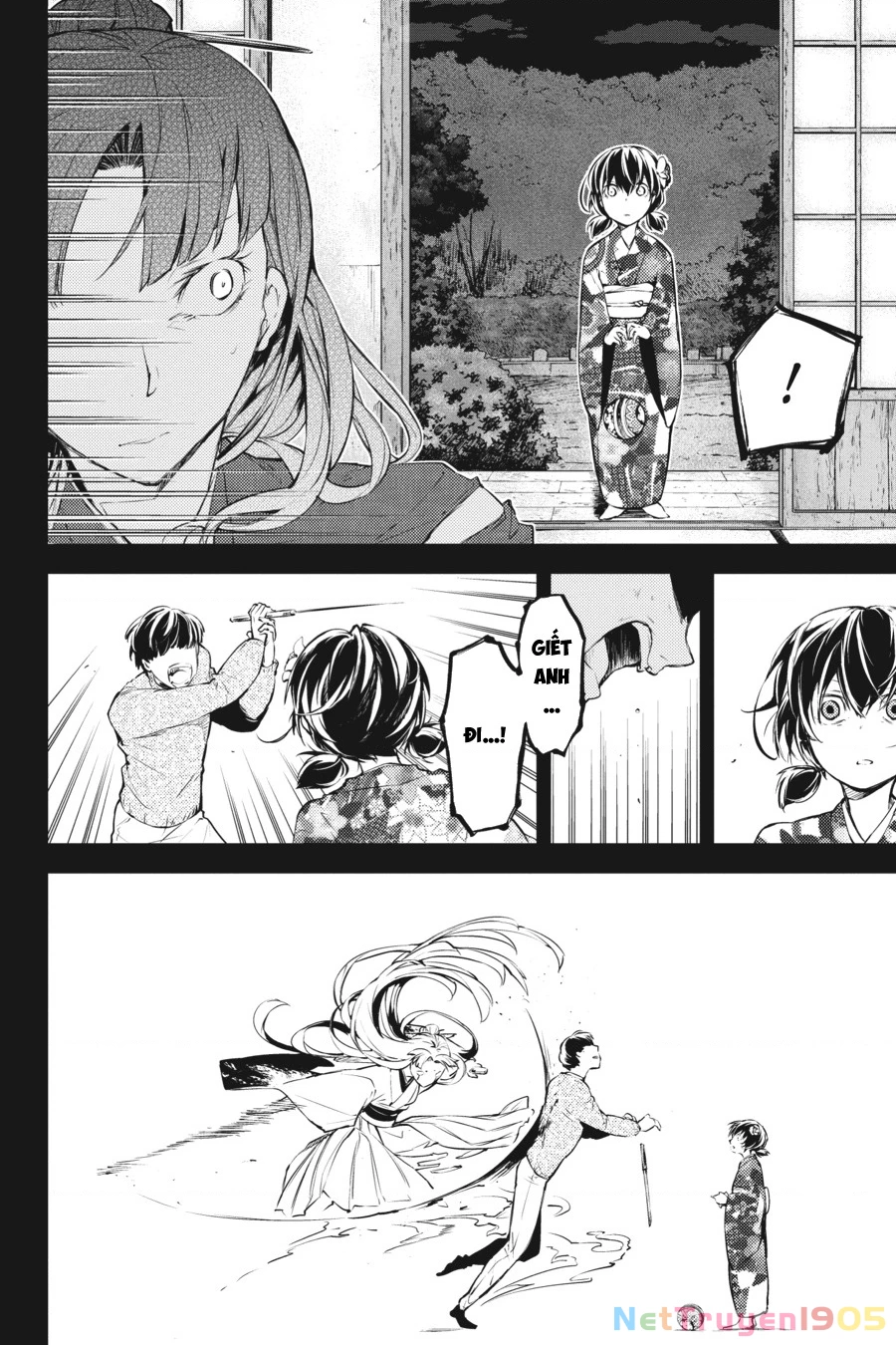 Đặc Nhiệm Thám Tử Chapter 43 - 38