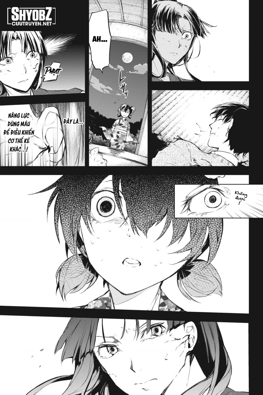 Đặc Nhiệm Thám Tử Chapter 43 - 39