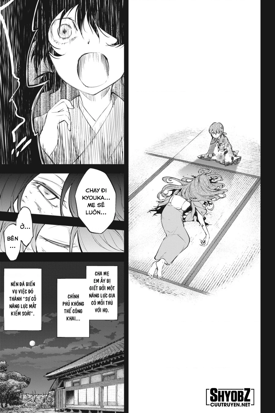 Đặc Nhiệm Thám Tử Chapter 43 - 41