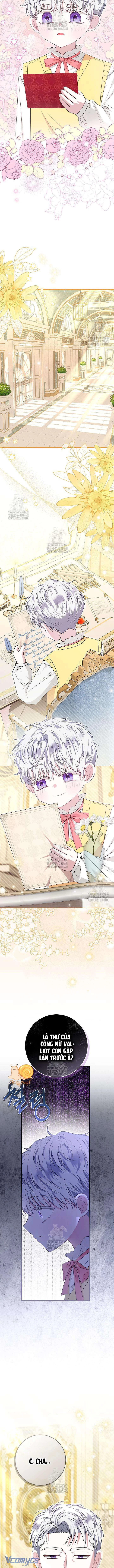 Tôi Sống Với Người Cậu Phản Diện Của Mình Chapter 17 - 9