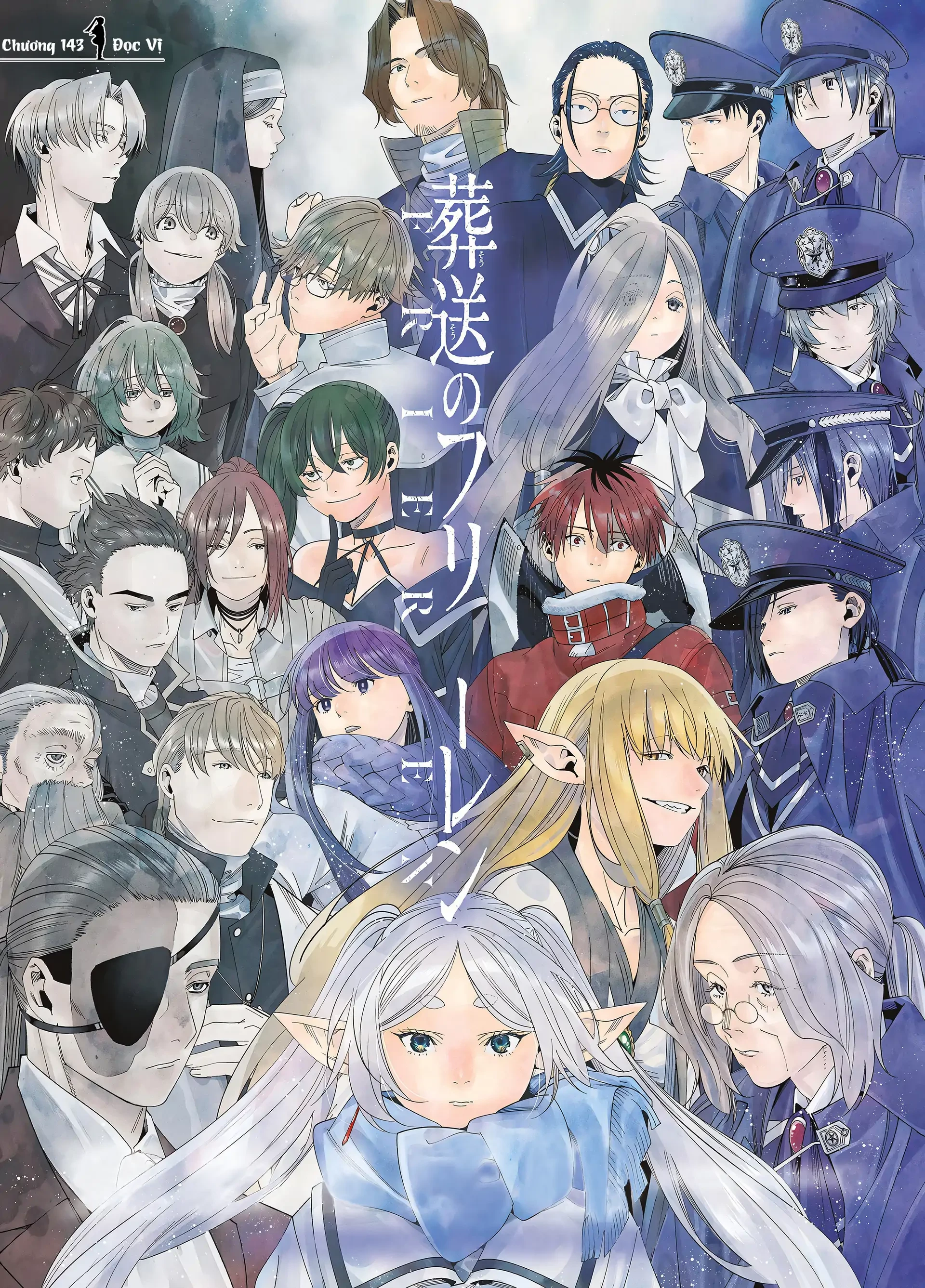Sousou No Frieren Chapter 143 - 2