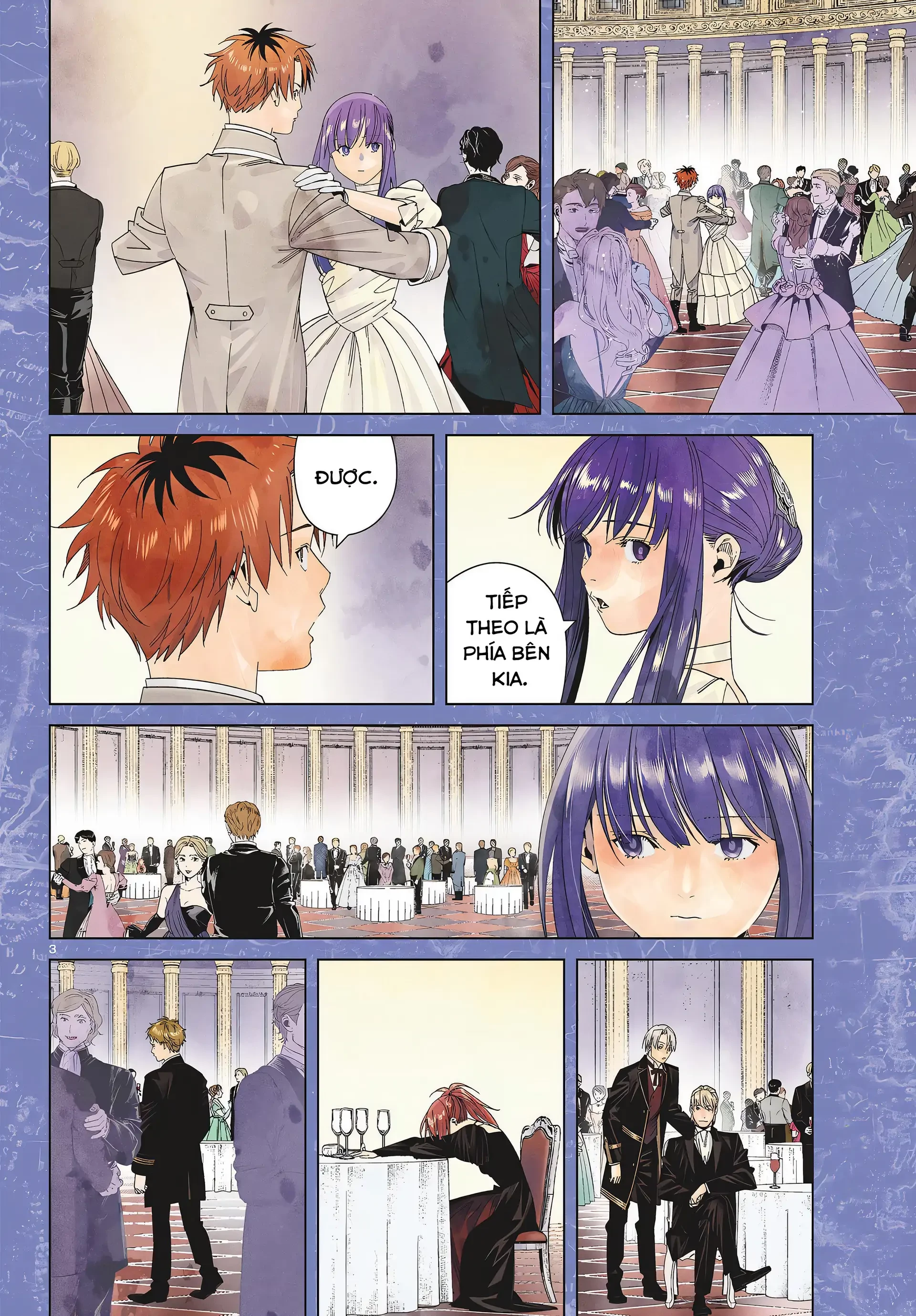 Sousou No Frieren Chapter 143 - 3