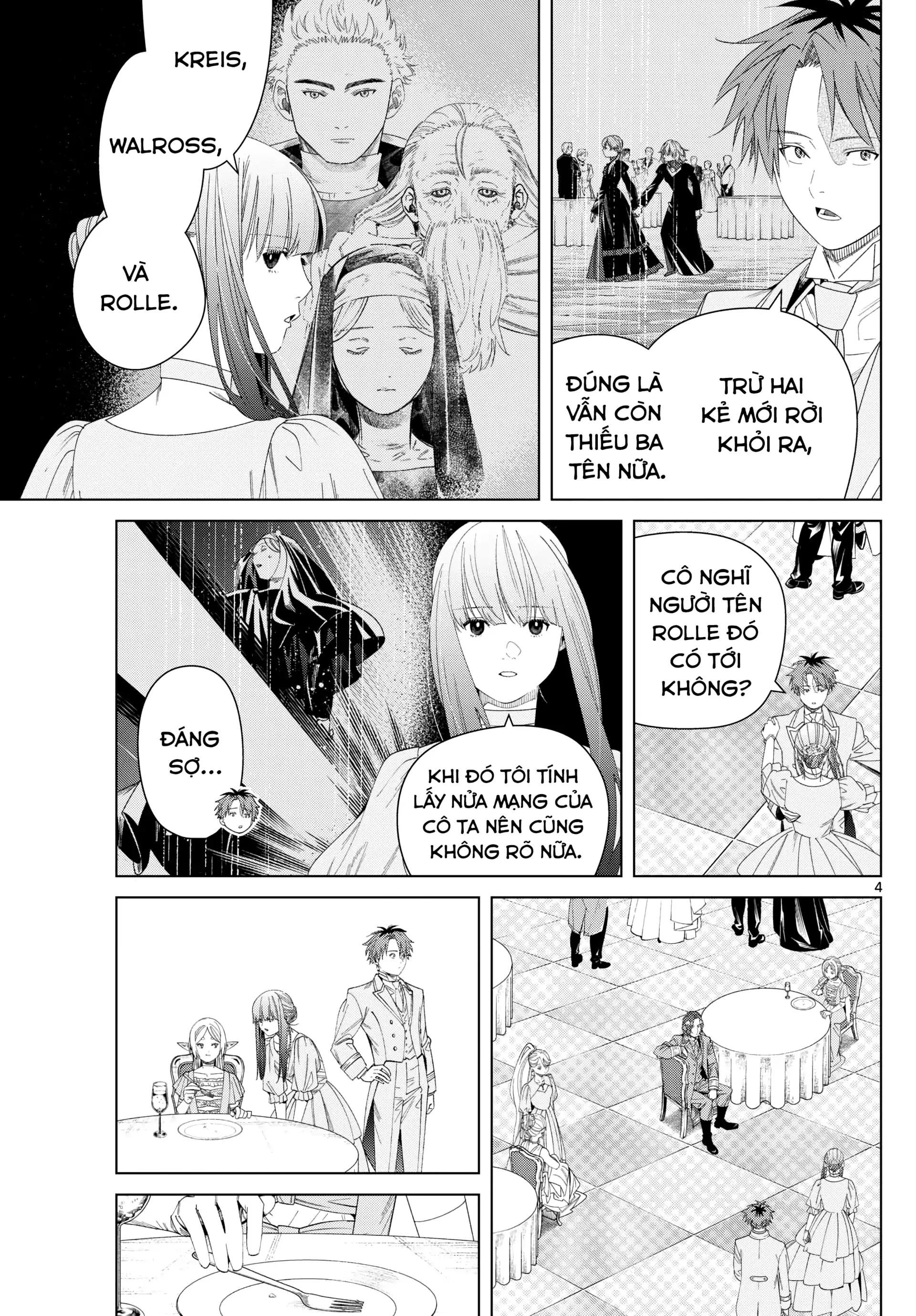 Sousou No Frieren Chapter 143 - 4