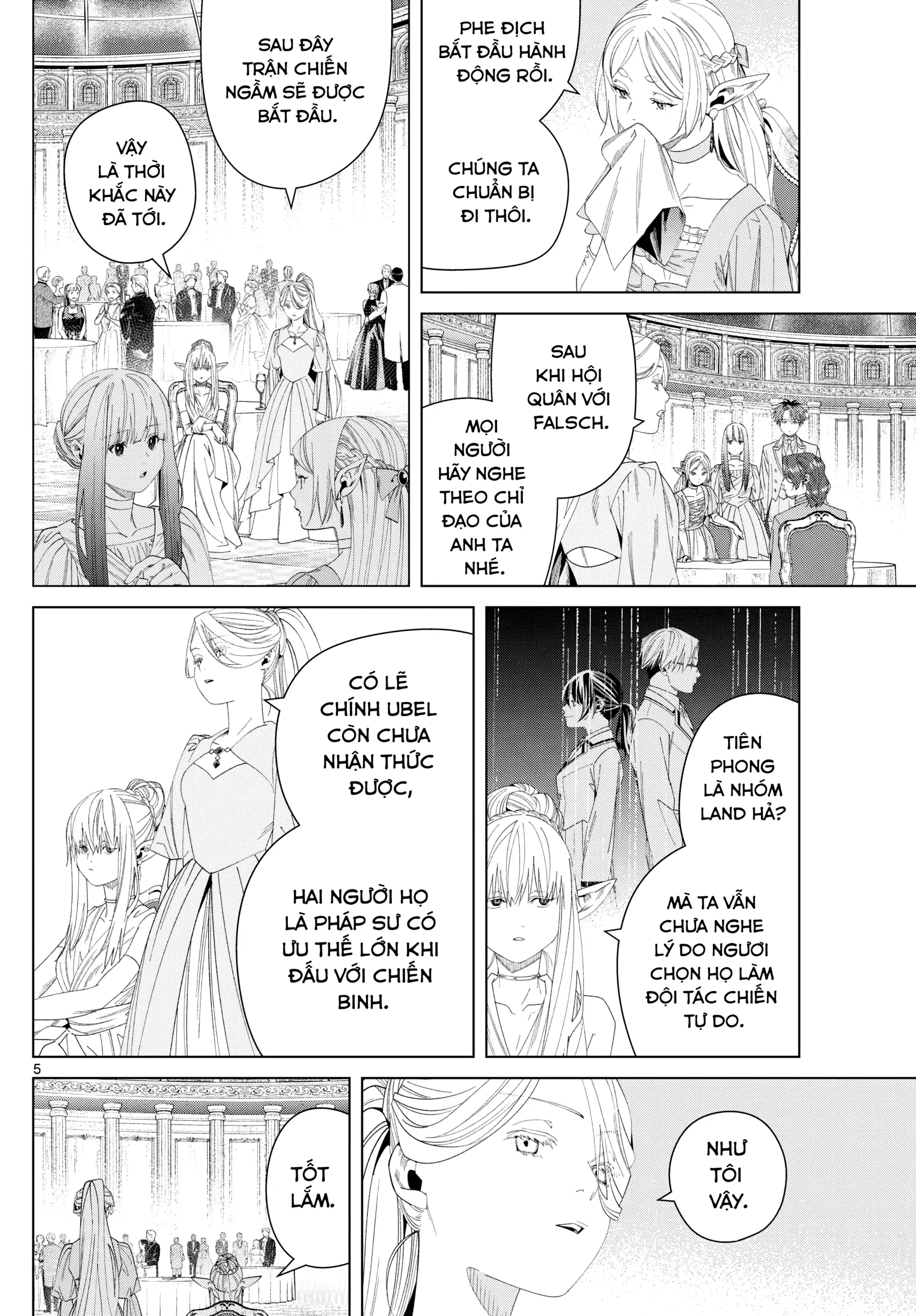 Sousou No Frieren Chapter 143 - 5