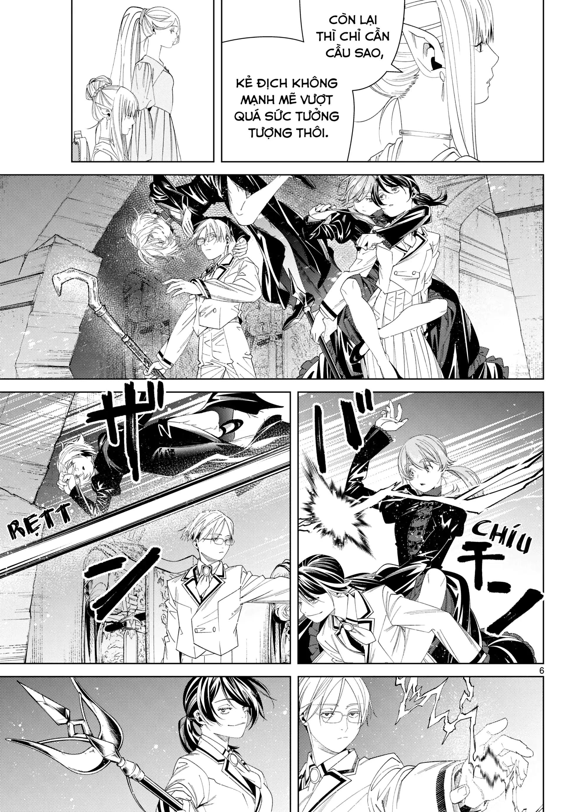 Sousou No Frieren Chapter 143 - 6