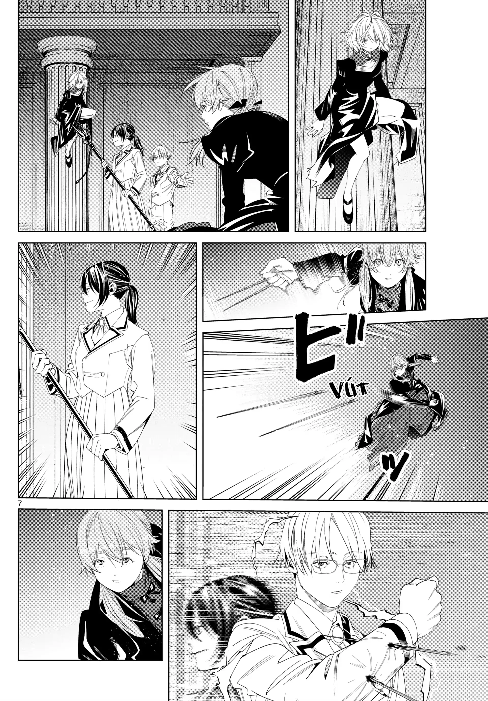 Sousou No Frieren Chapter 143 - 7