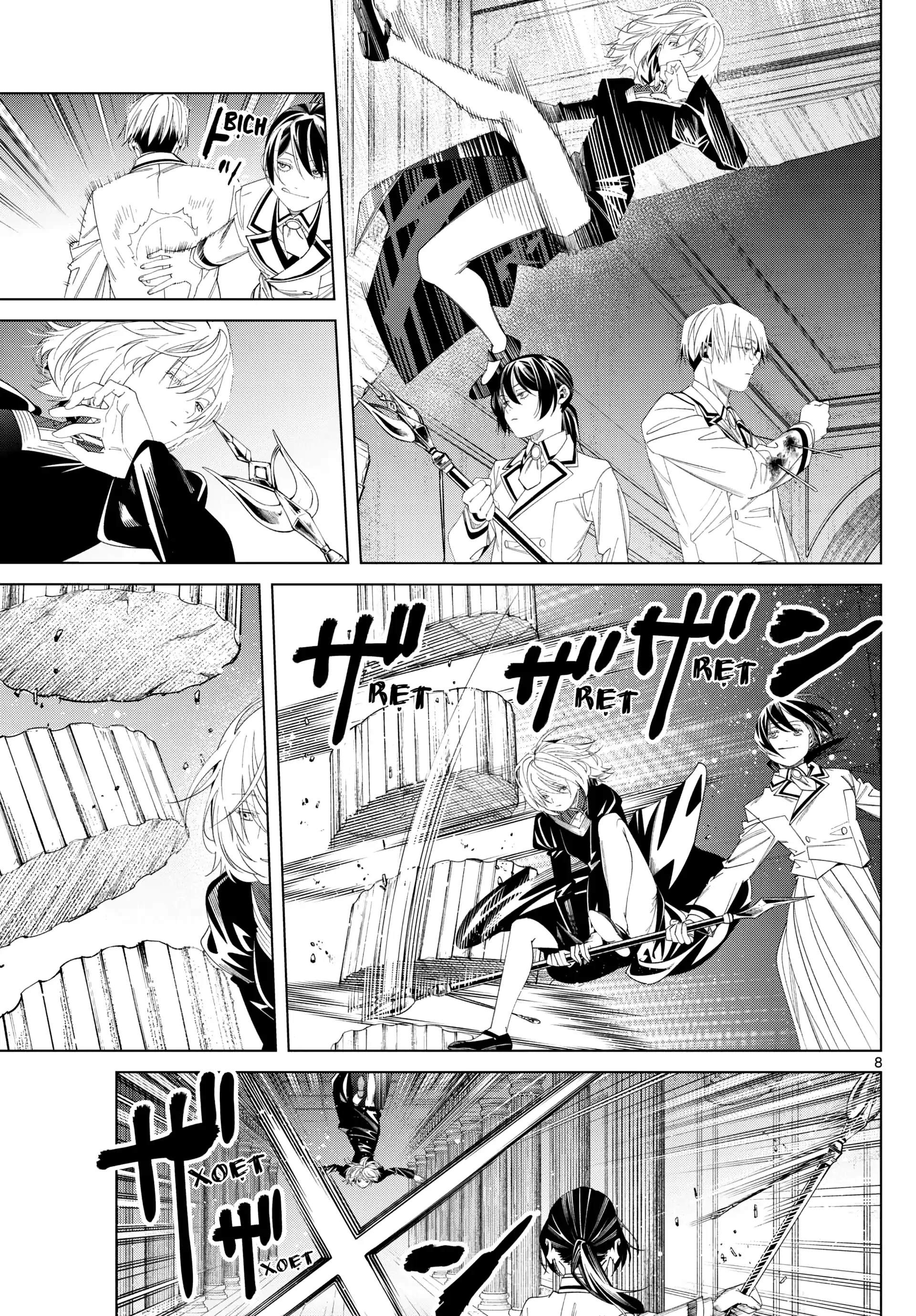 Sousou No Frieren Chapter 143 - 8