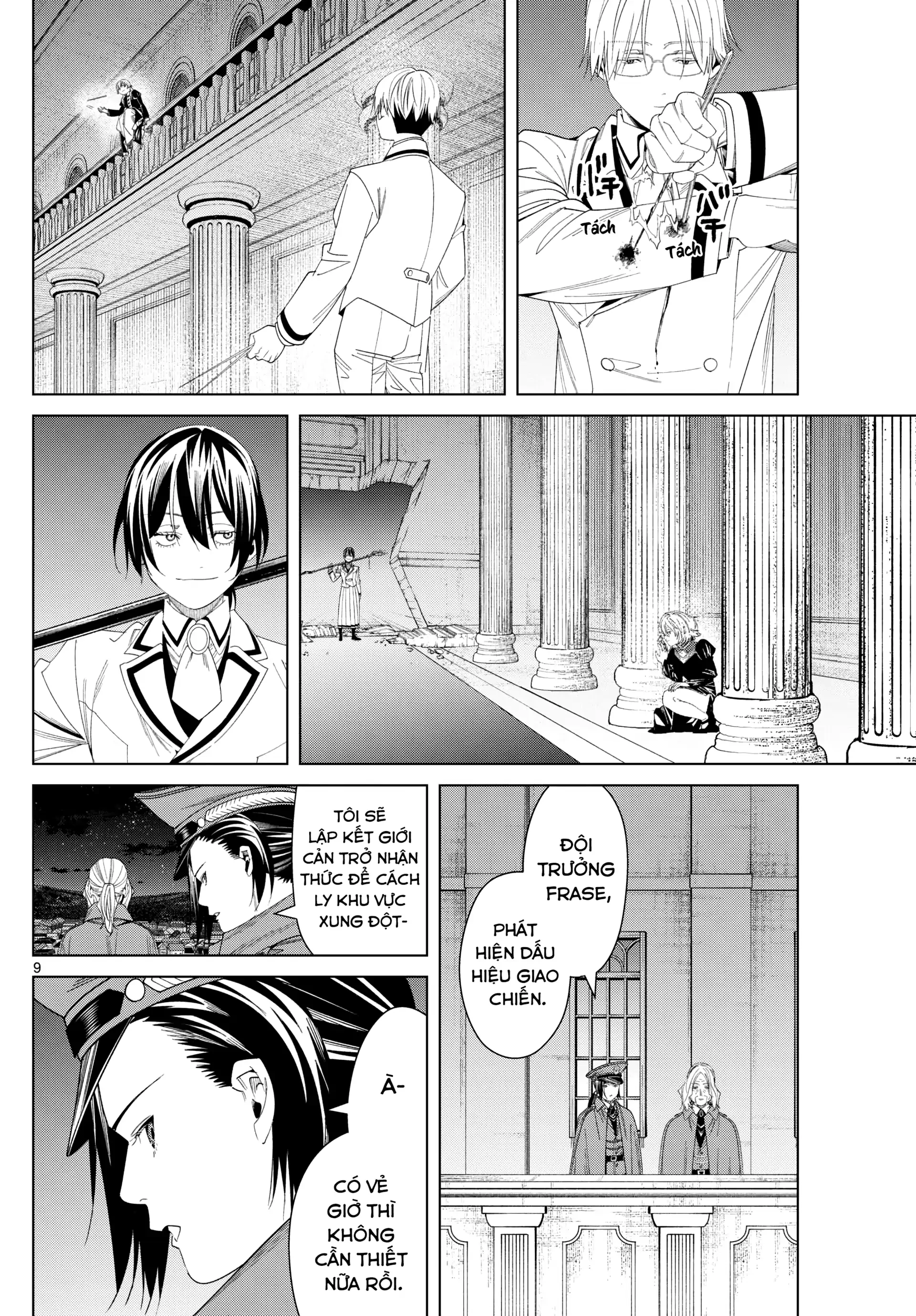 Sousou No Frieren Chapter 143 - 9