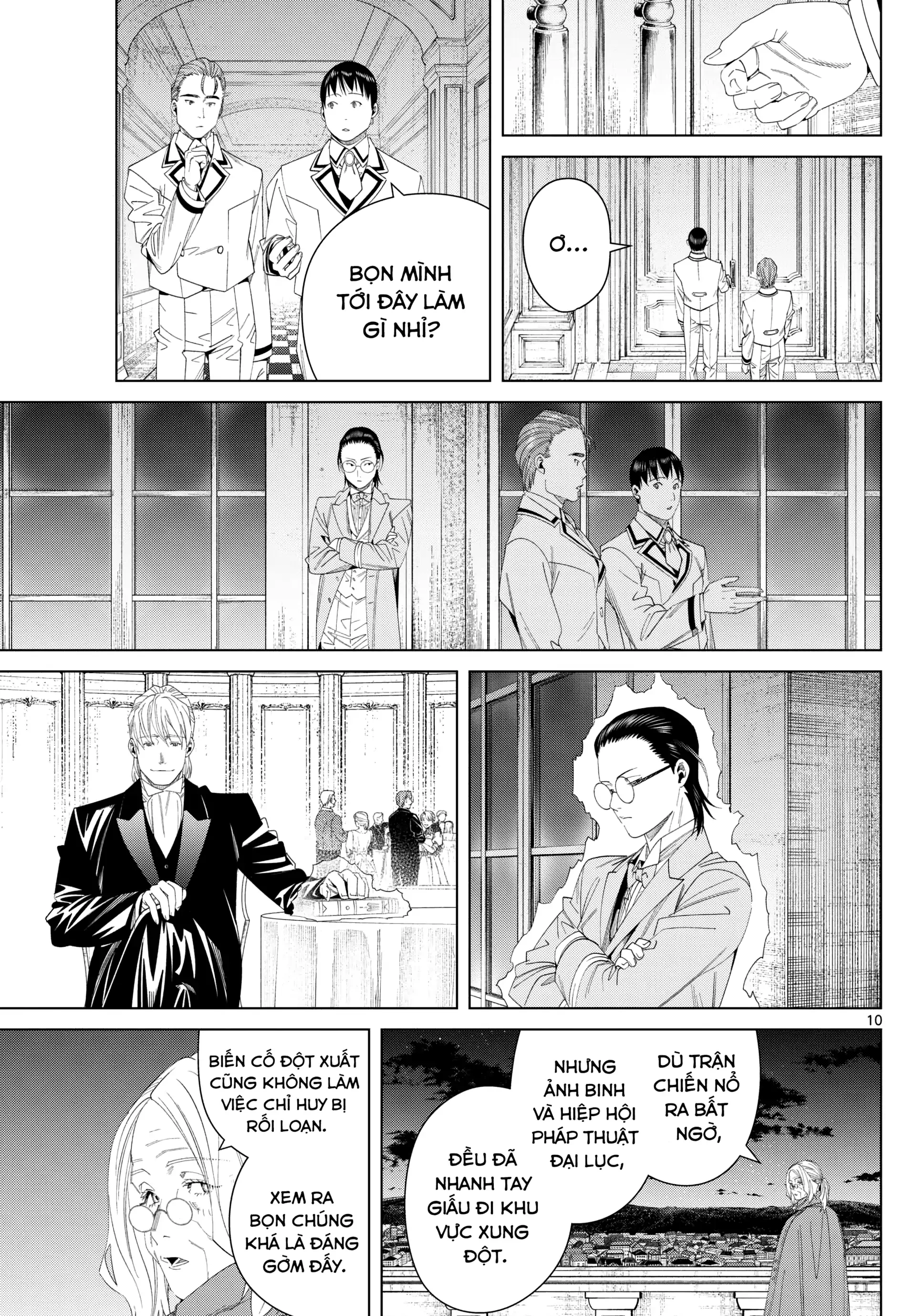 Sousou No Frieren Chapter 143 - 10