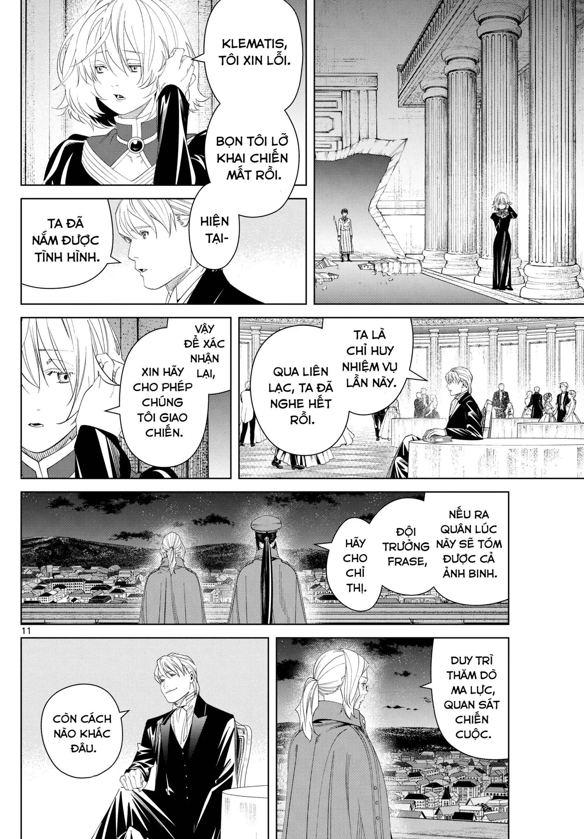 Sousou No Frieren Chapter 143 - 11