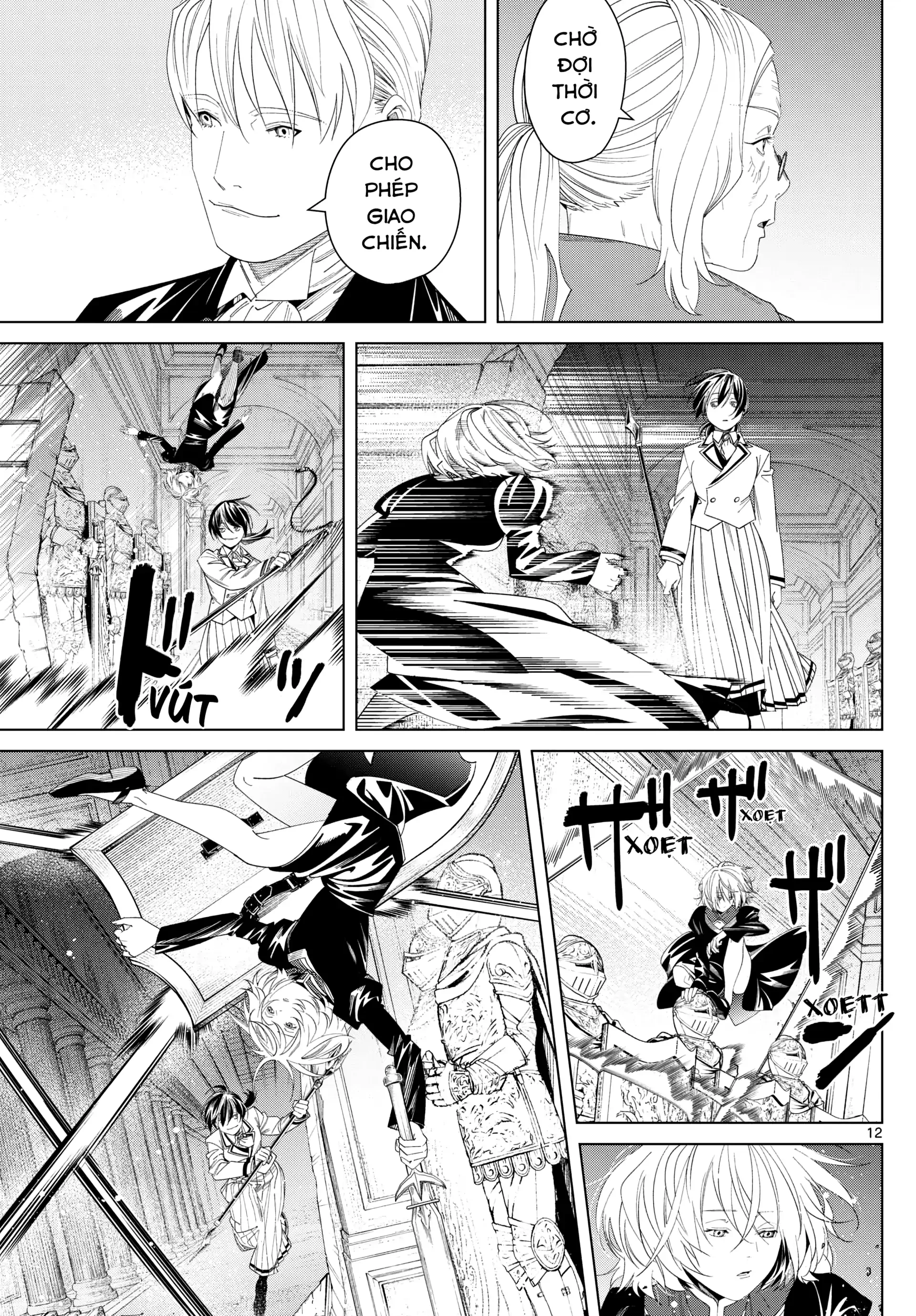Sousou No Frieren Chapter 143 - 12
