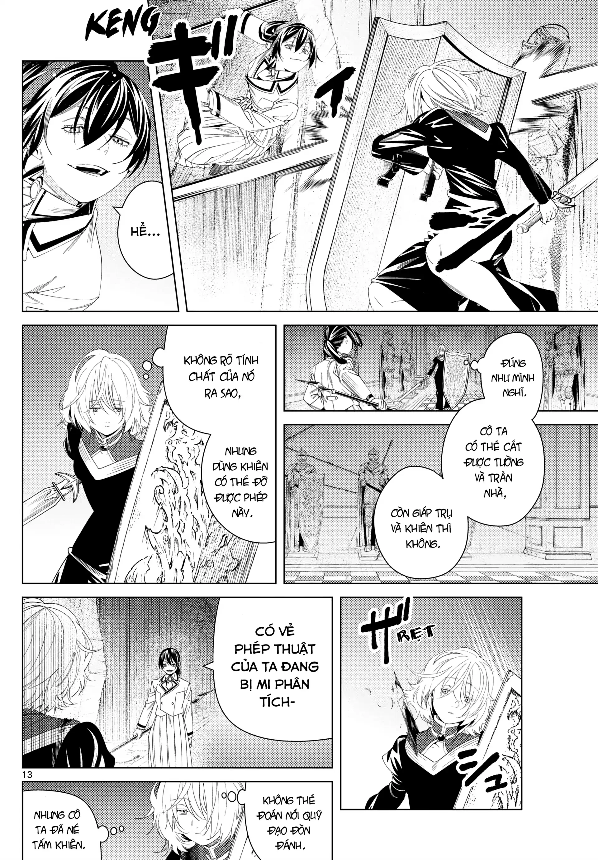 Sousou No Frieren Chapter 143 - 13