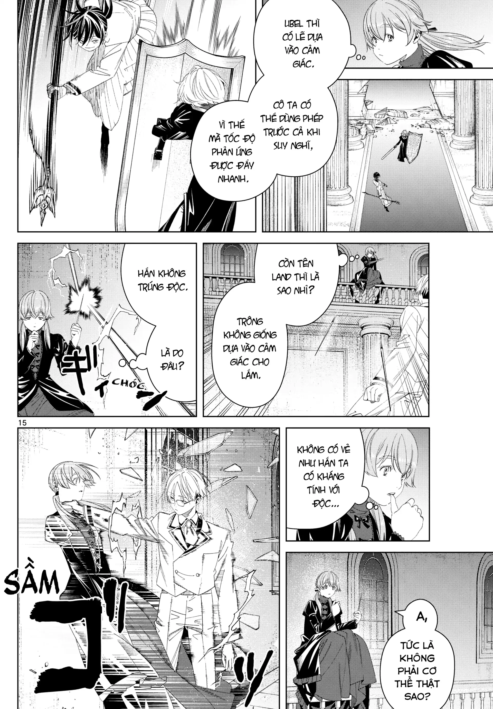 Sousou No Frieren Chapter 143 - 15