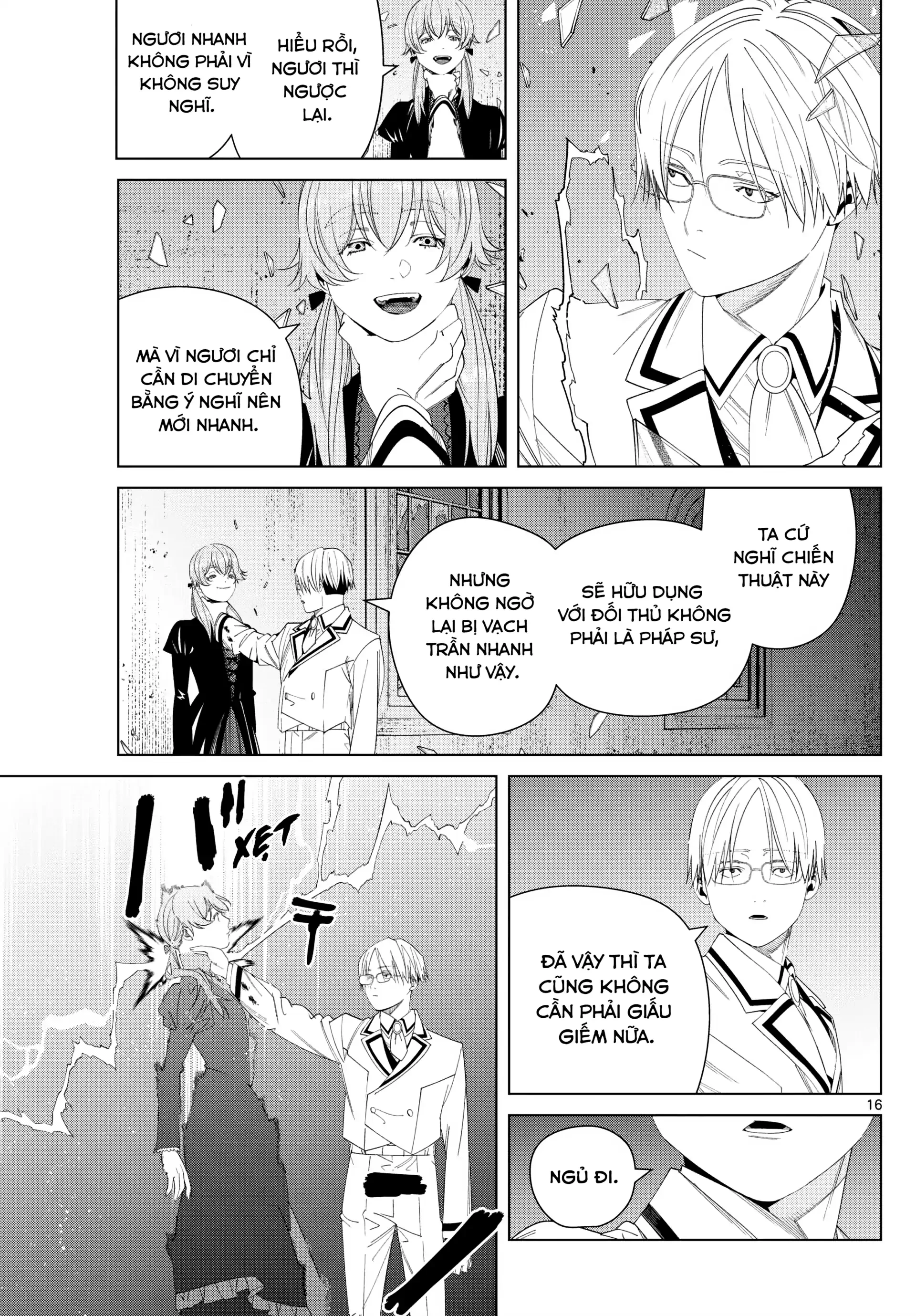Sousou No Frieren Chapter 143 - 16