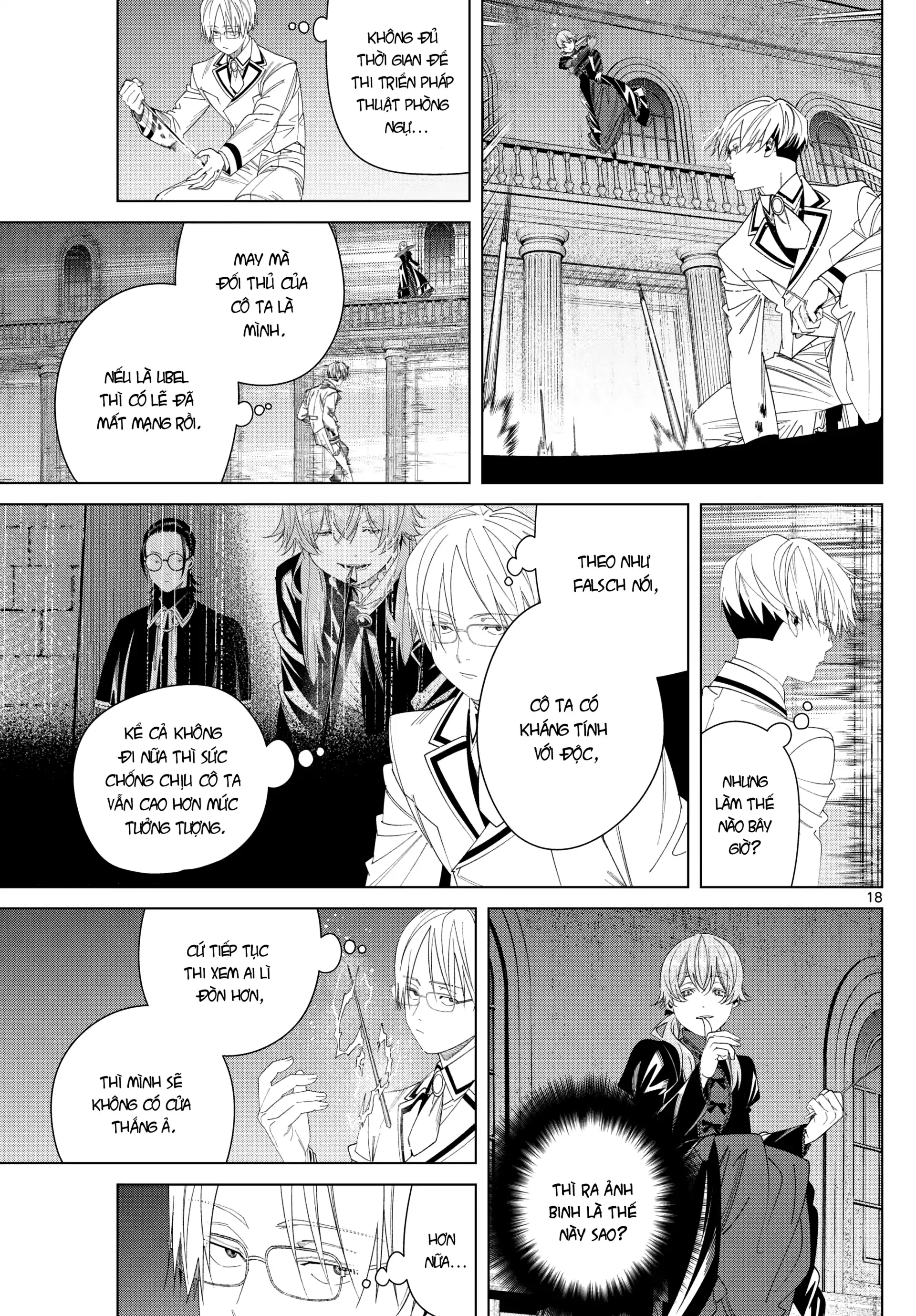 Sousou No Frieren Chapter 143 - 18