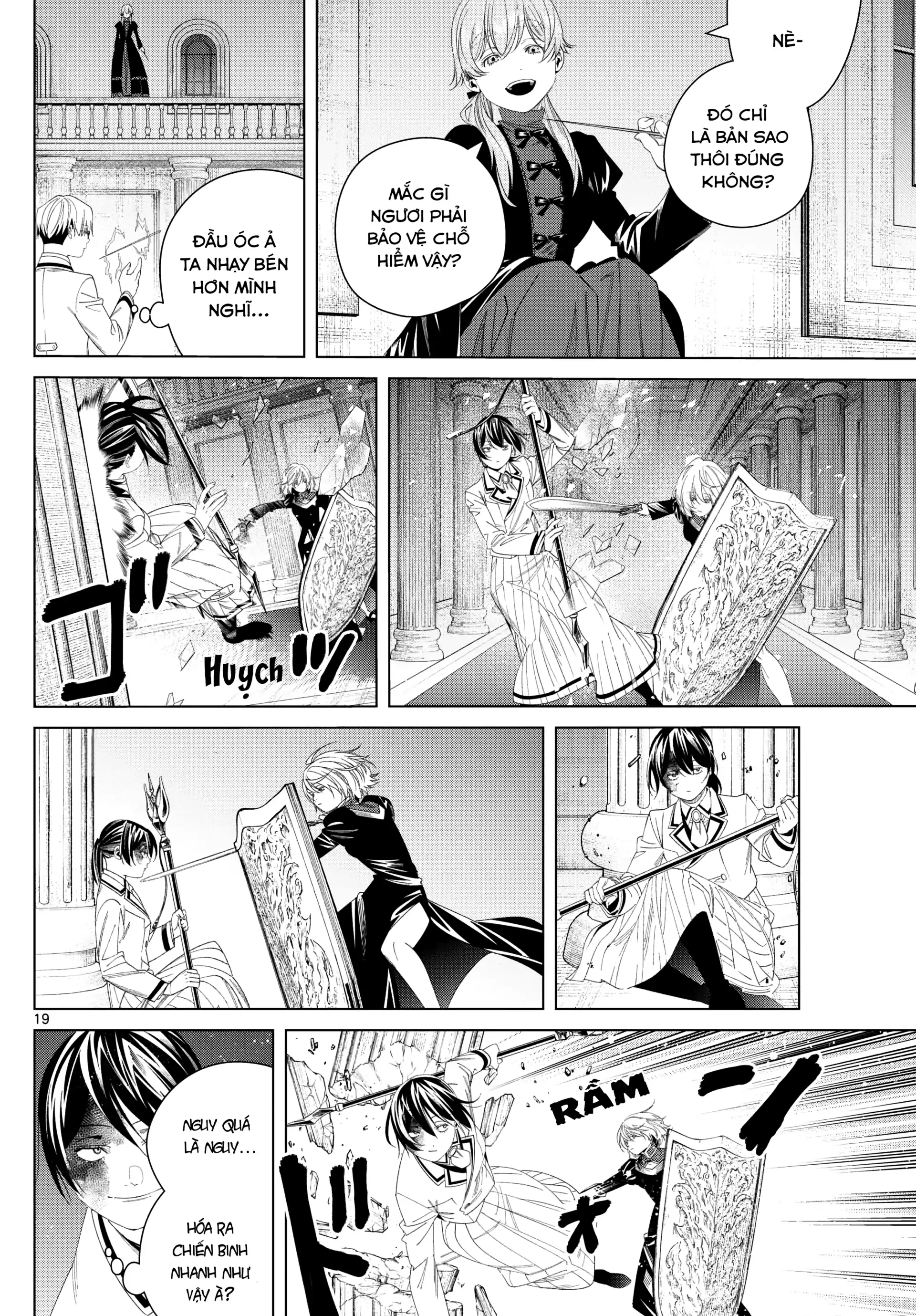 Sousou No Frieren Chapter 143 - 19