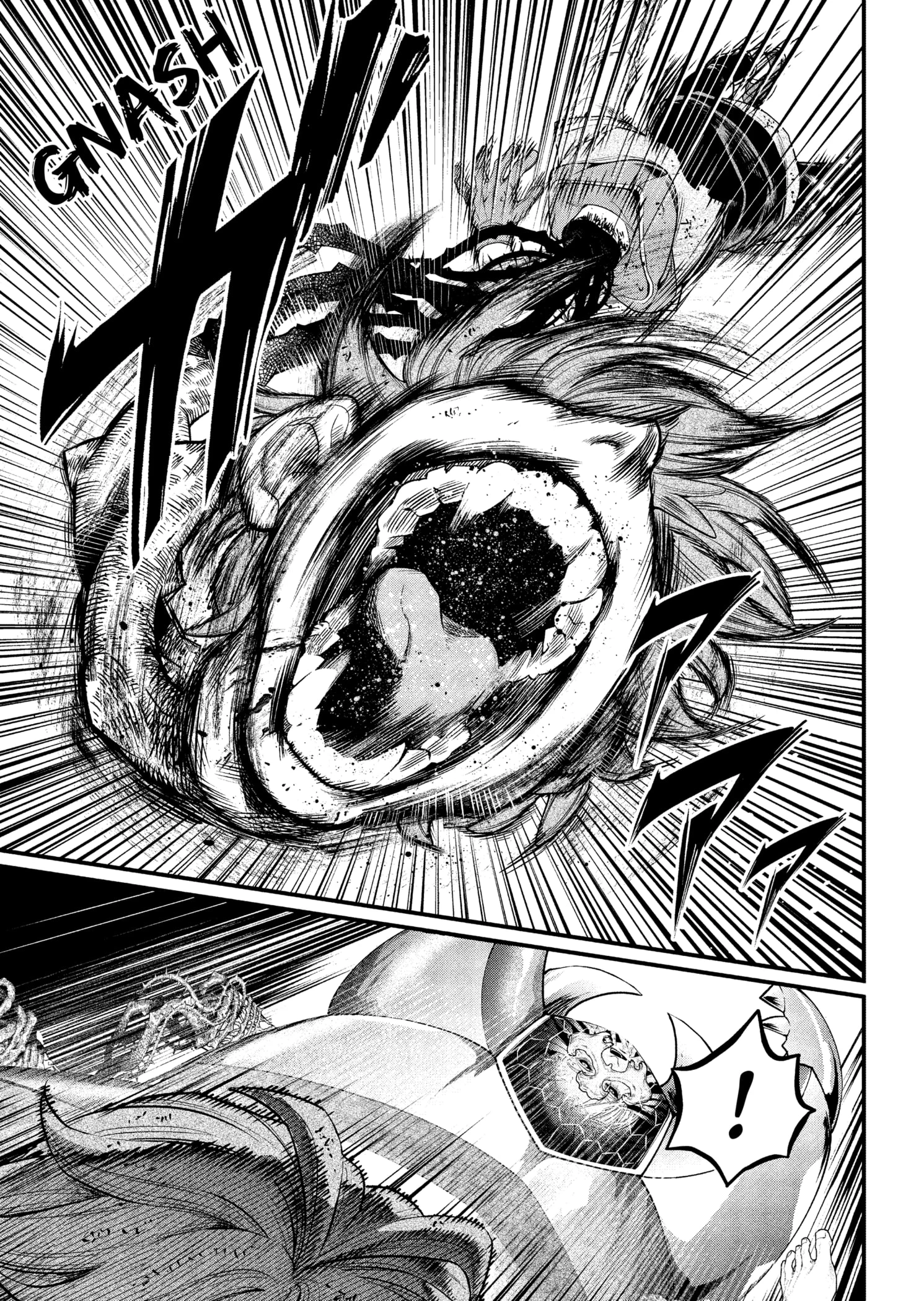 Marchen Crown Chapter 16 - 8