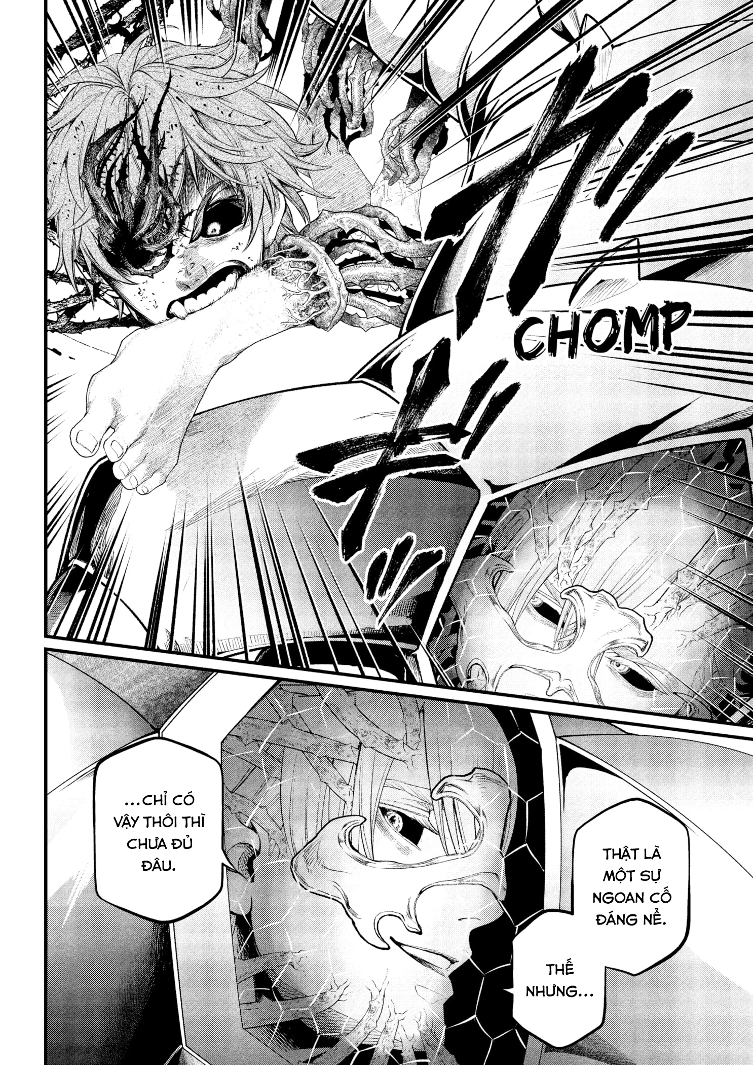 Marchen Crown Chapter 16 - 9