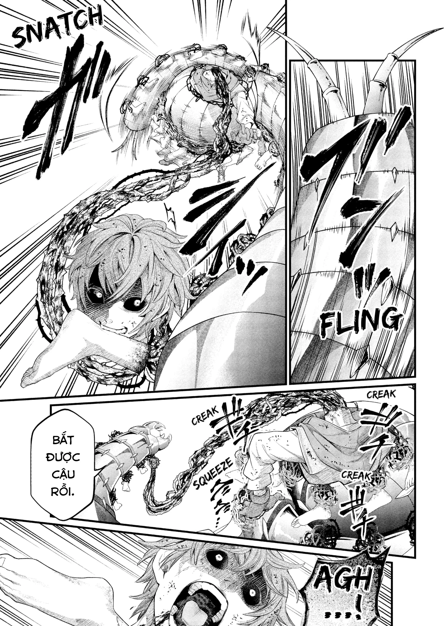 Marchen Crown Chapter 16 - 10