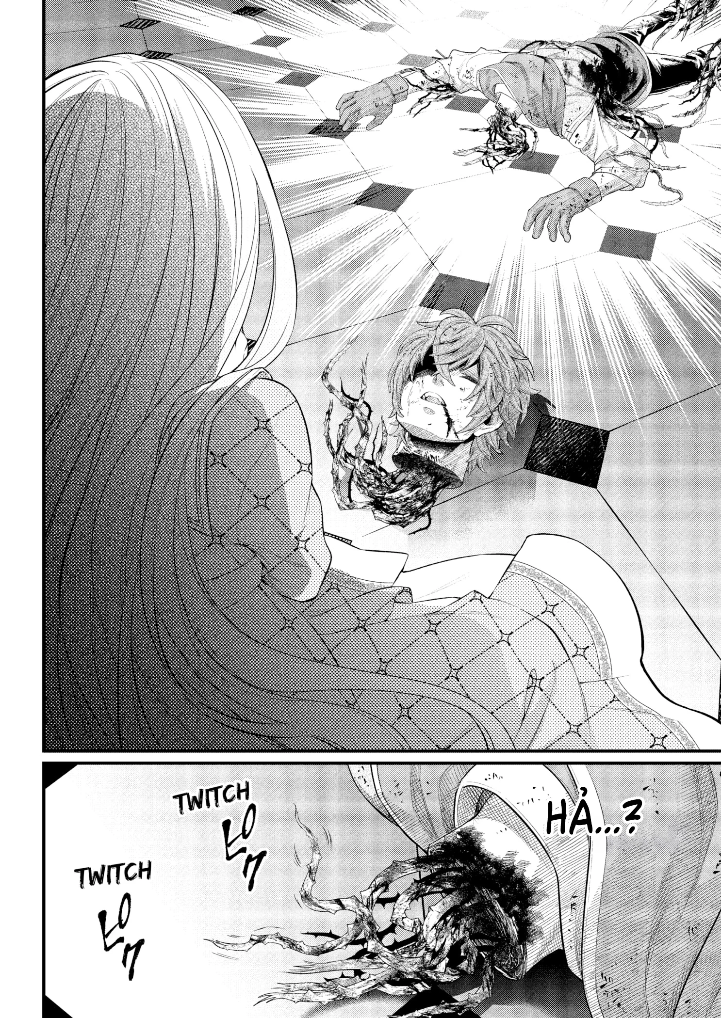 Marchen Crown Chapter 16 - 15