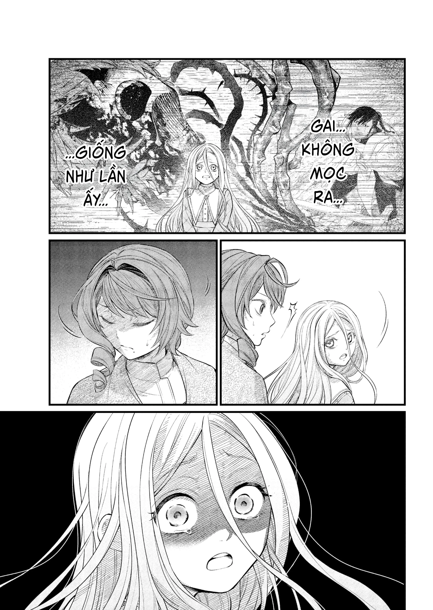 Marchen Crown Chapter 16 - 16