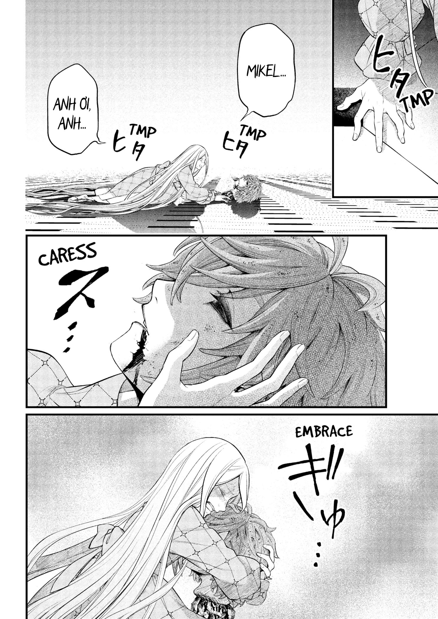 Marchen Crown Chapter 16 - 17